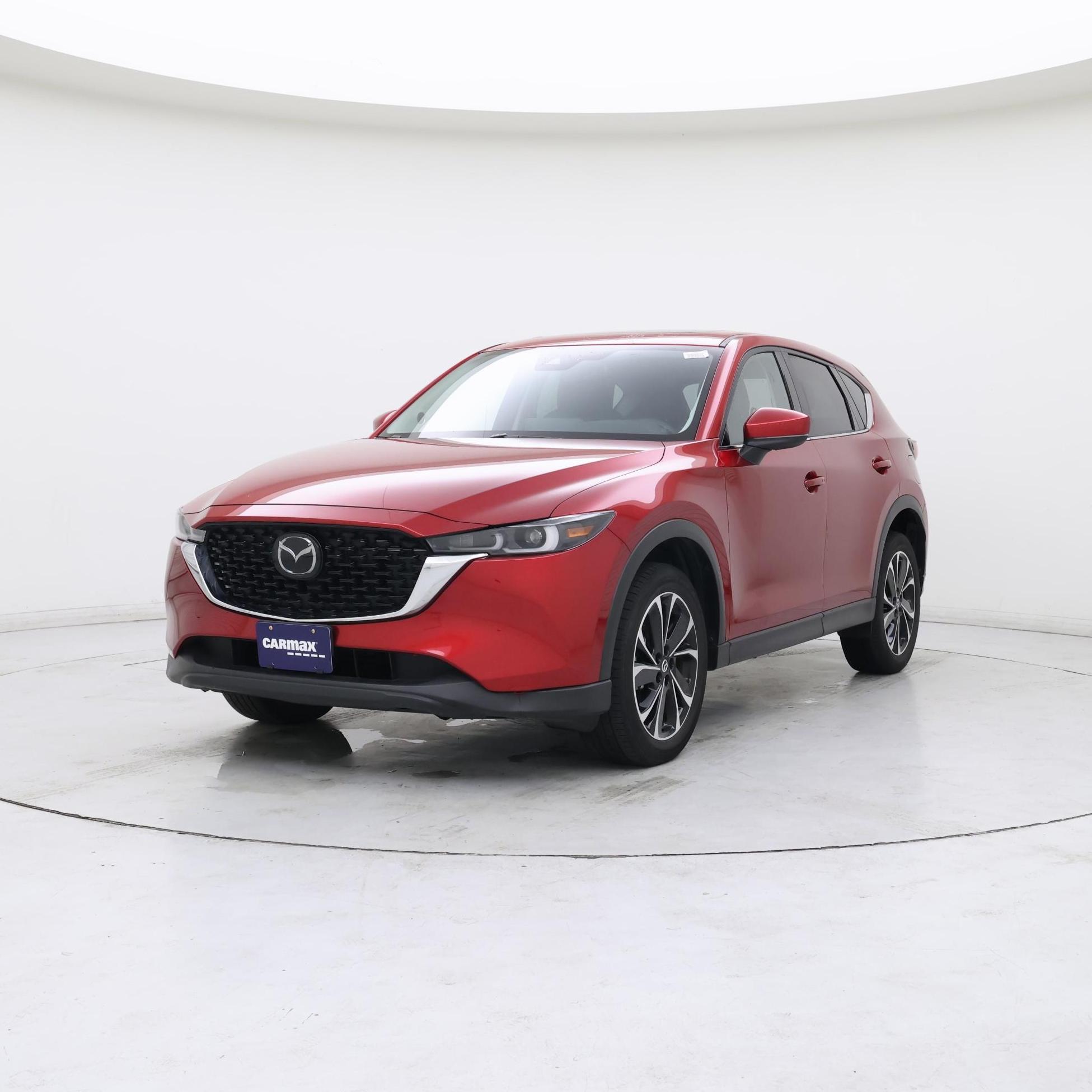 Thumbnail: 2023 Mazda CX-5 - 4