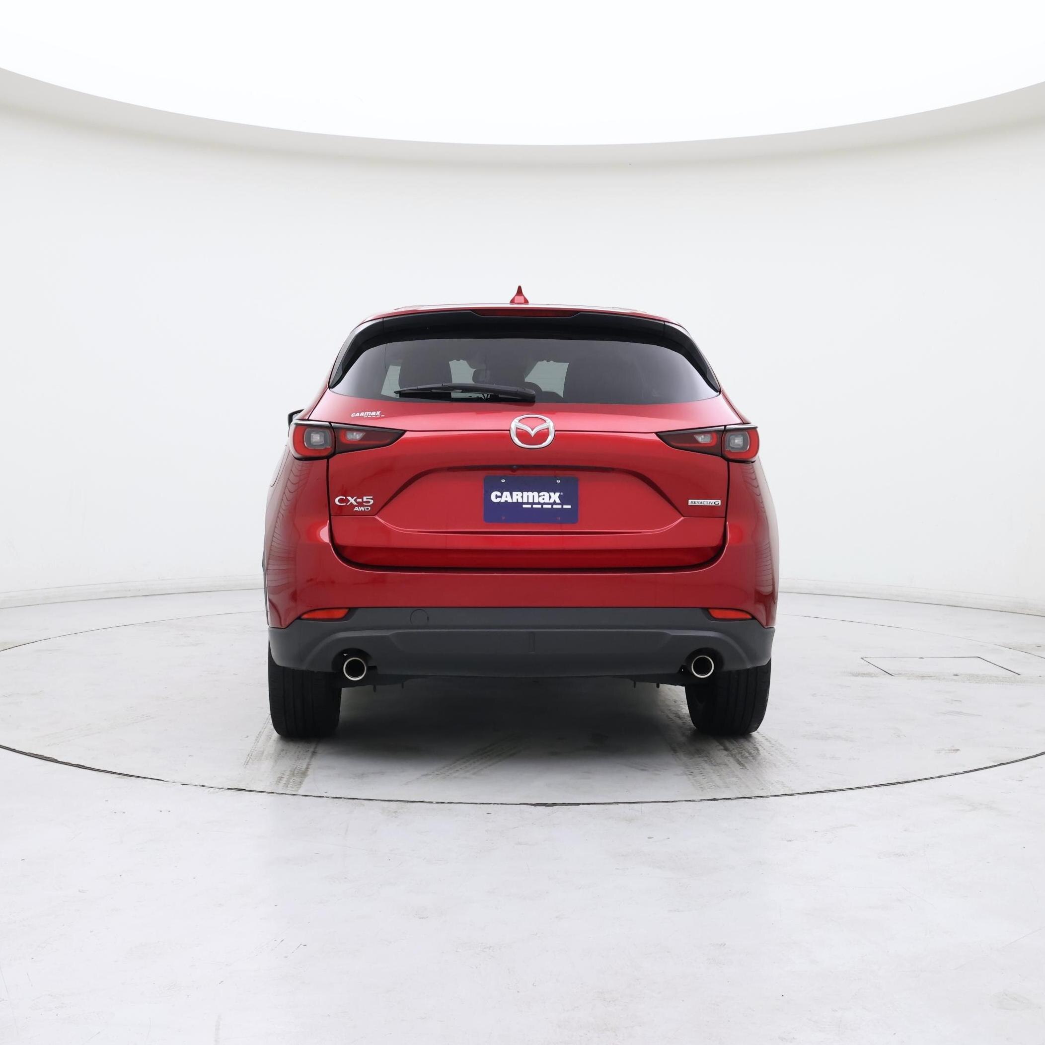 Thumbnail: 2023 Mazda CX-5 - 6