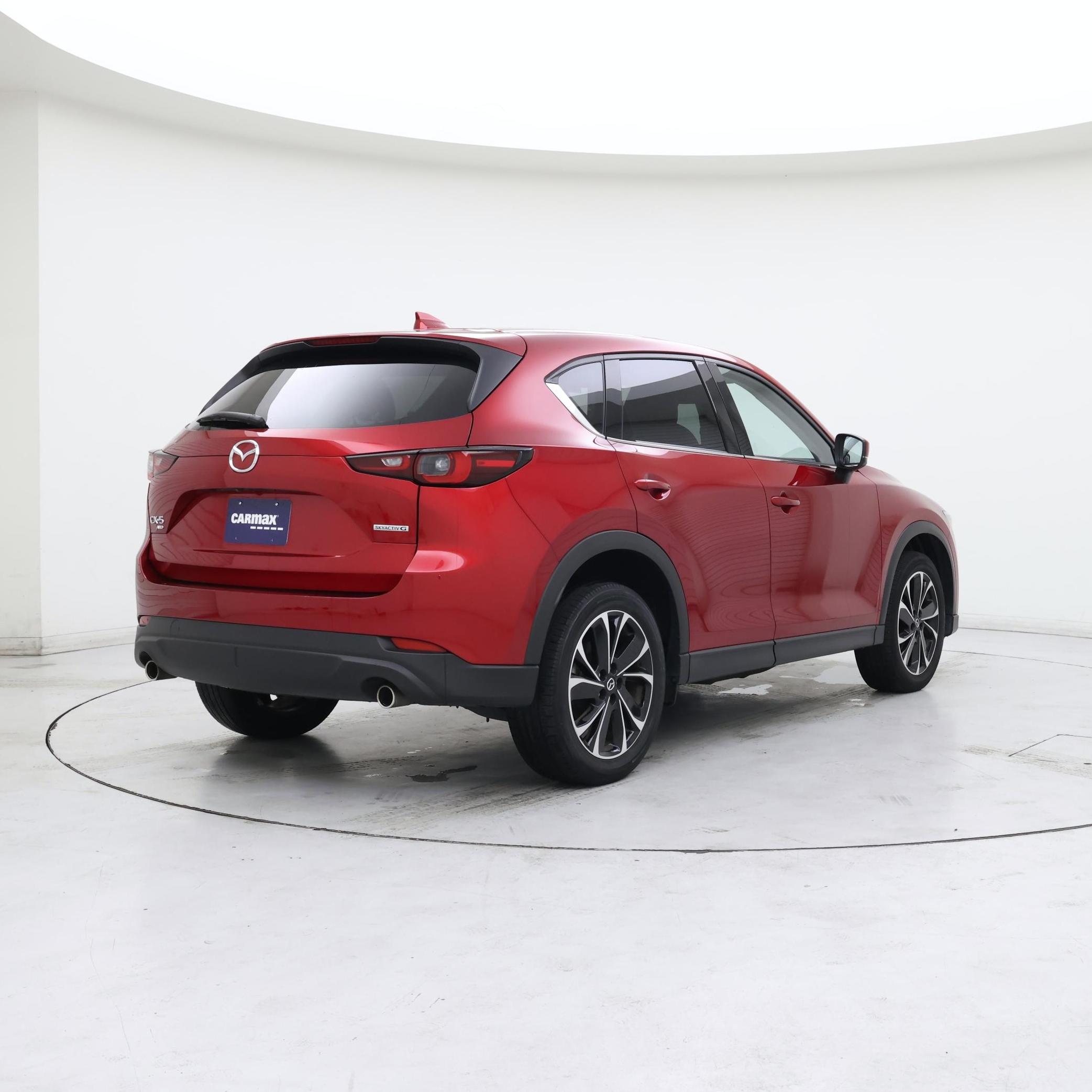 Thumbnail: 2023 Mazda CX-5 - 8