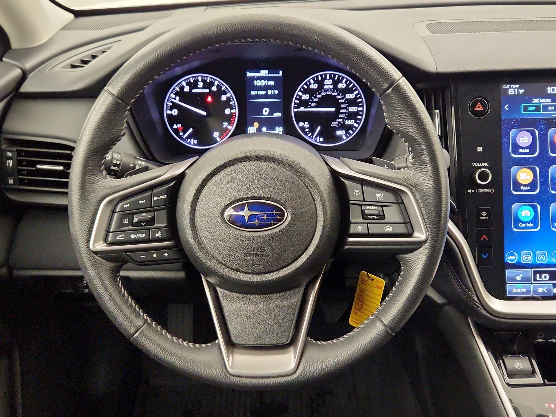 Thumbnail: 2023 Subaru Outback - 10