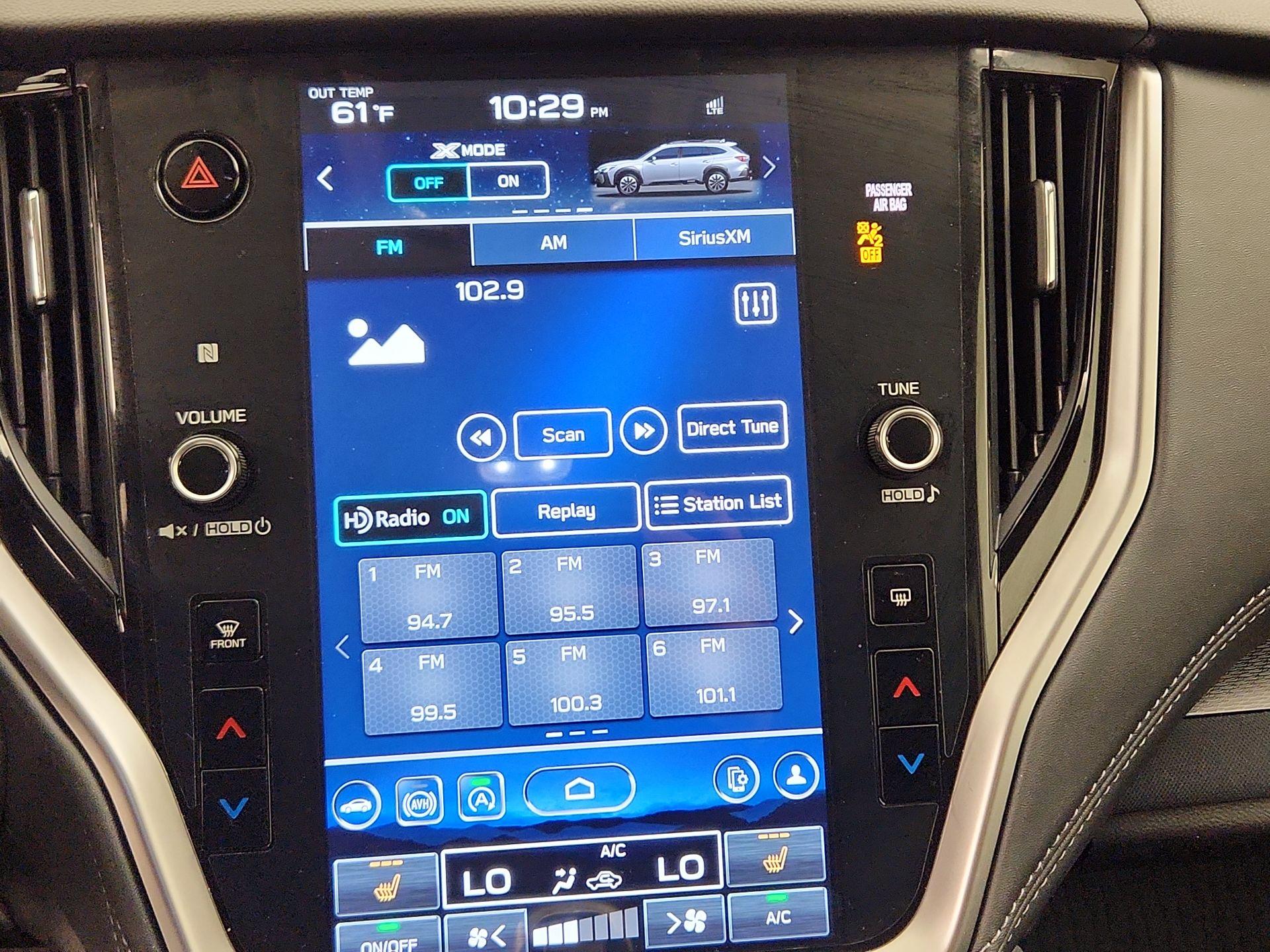 Thumbnail: 2023 Subaru Outback - 15