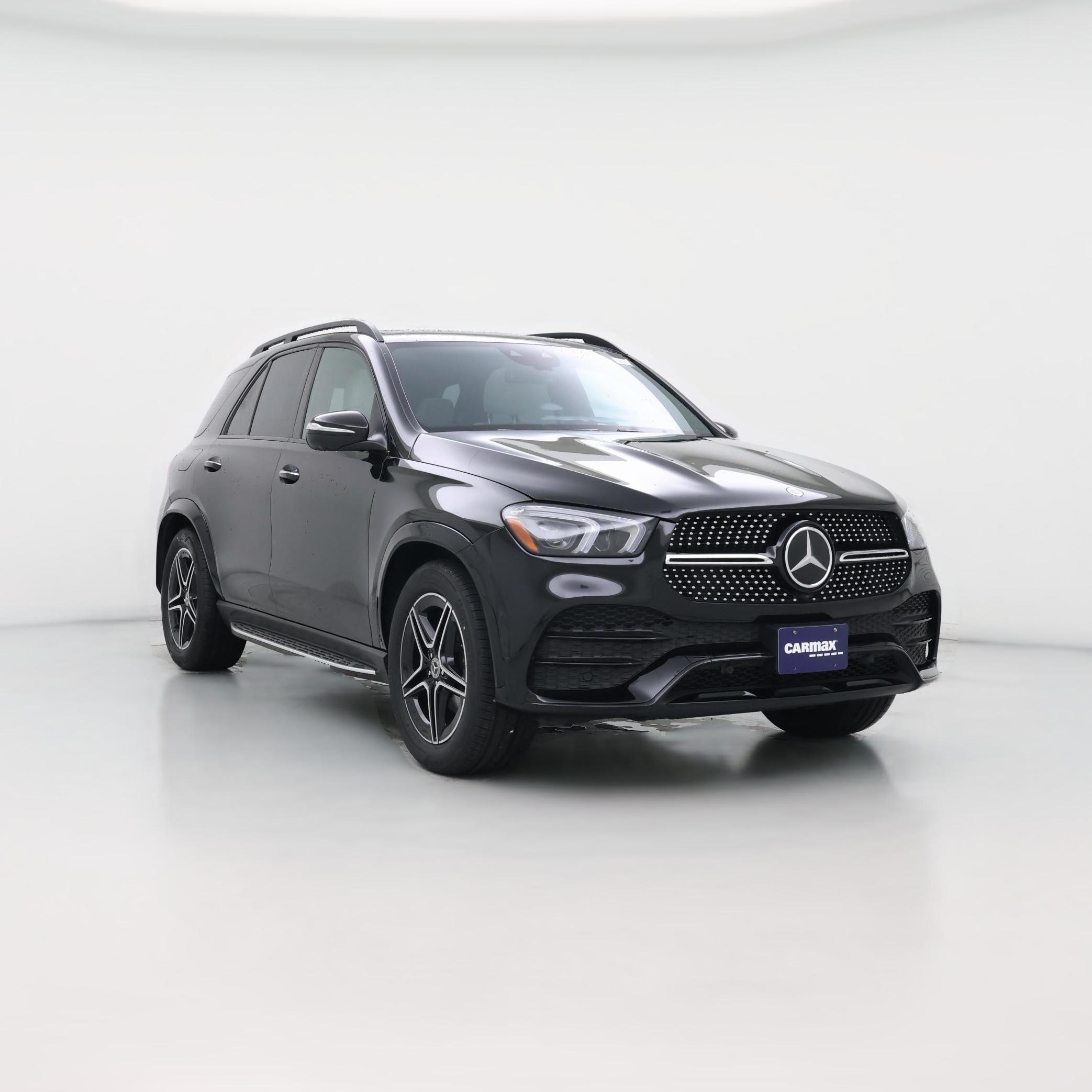 Thumbnail: 2021 Mercedes-Benz GLE - 1