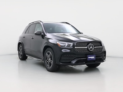 2021 Mercedes-Benz GLE350