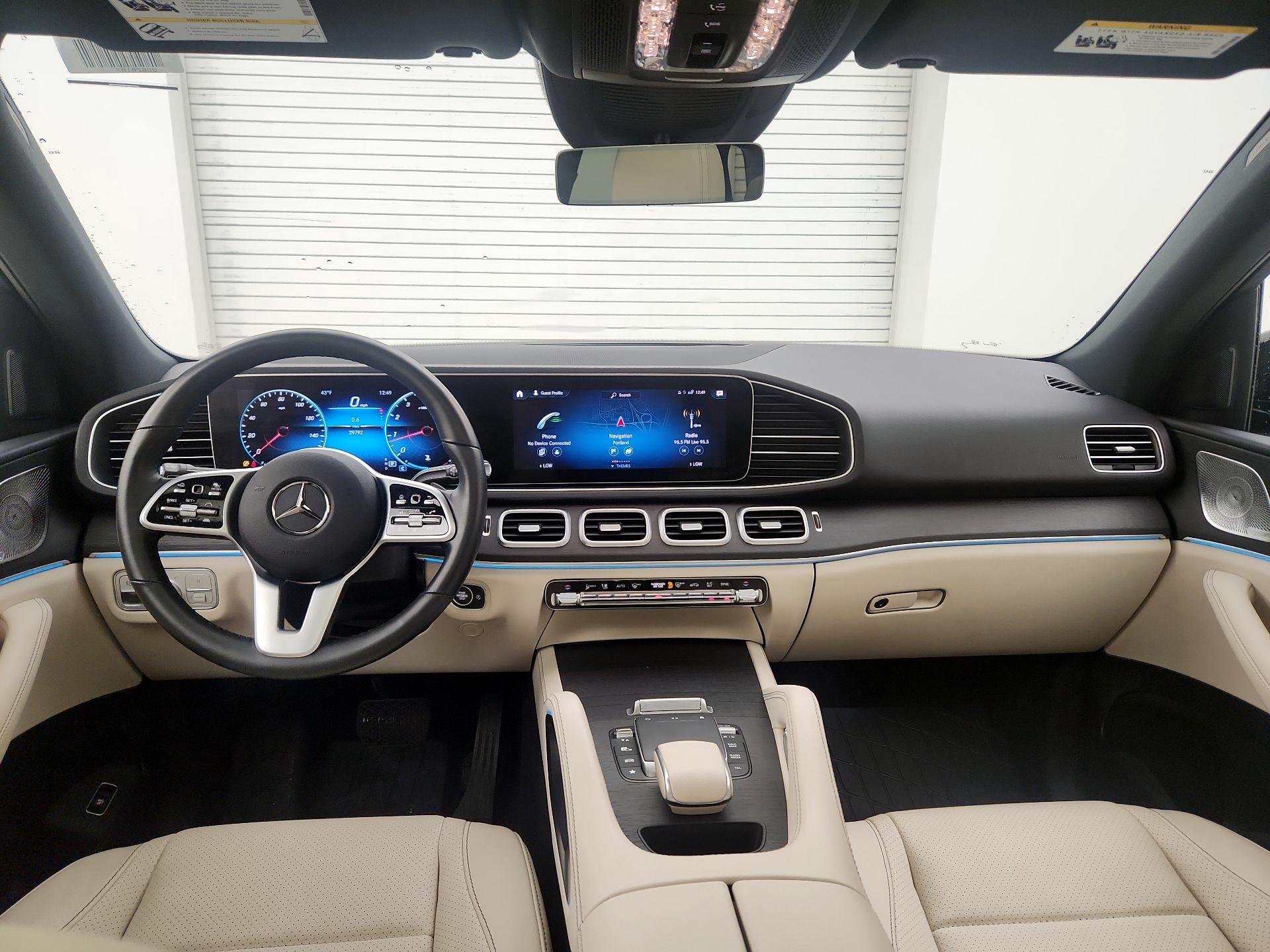 Thumbnail: 2021 Mercedes-Benz GLE - 9