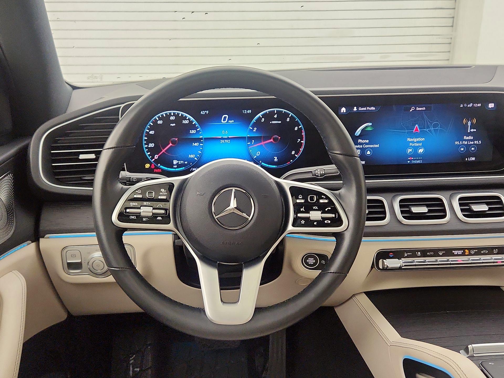 Thumbnail: 2021 Mercedes-Benz GLE - 10