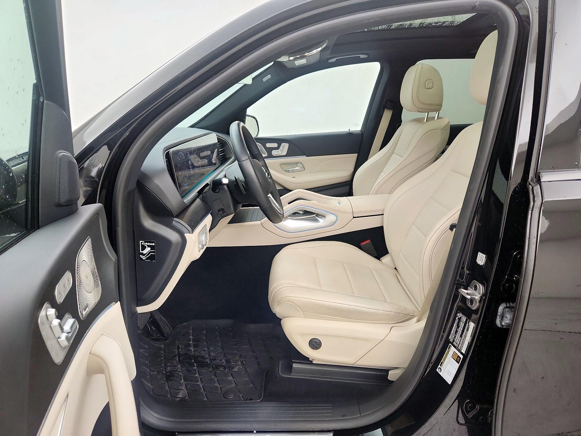 Thumbnail: 2021 Mercedes-Benz GLE - 11