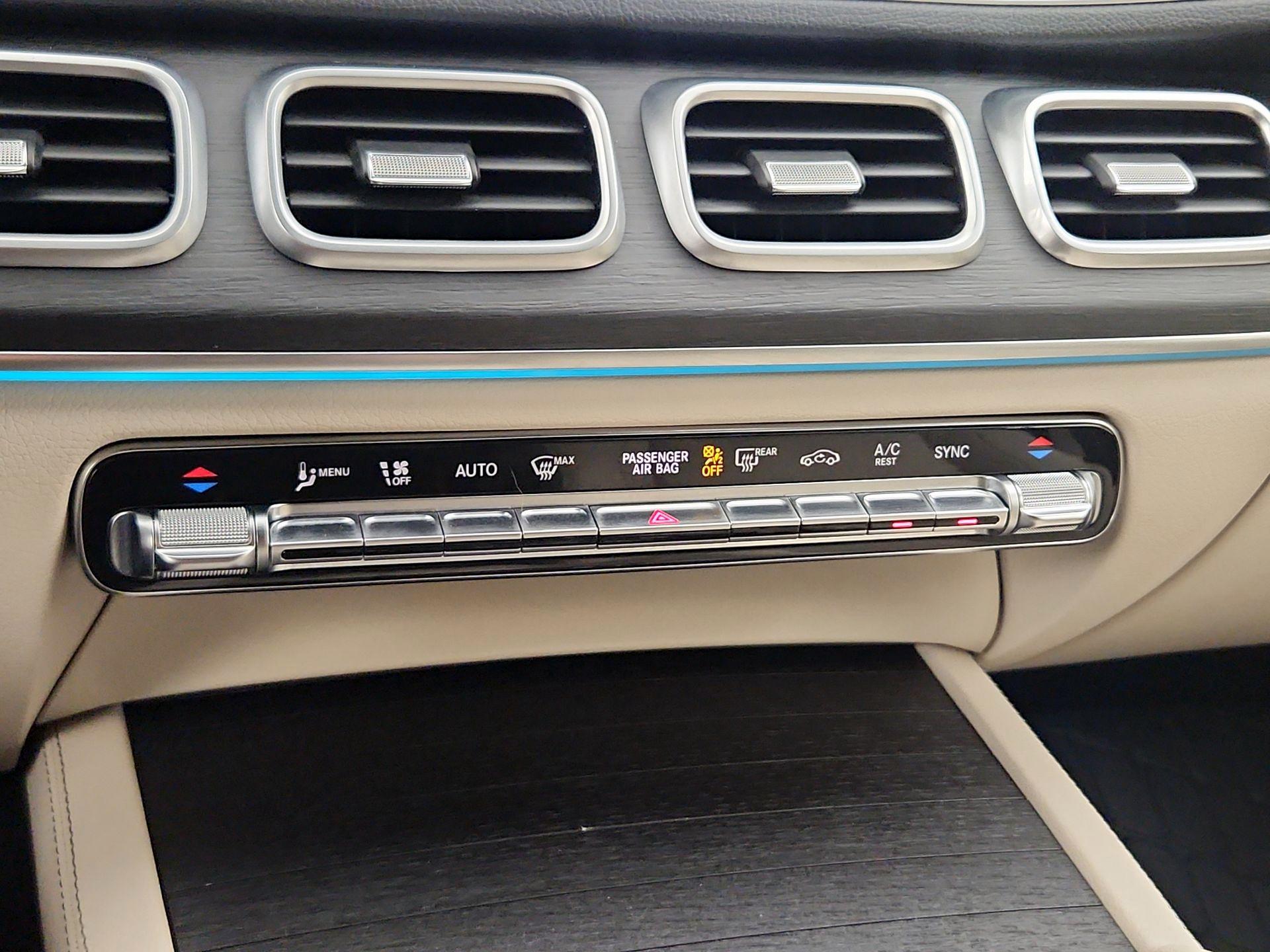 Thumbnail: 2021 Mercedes-Benz GLE - 17