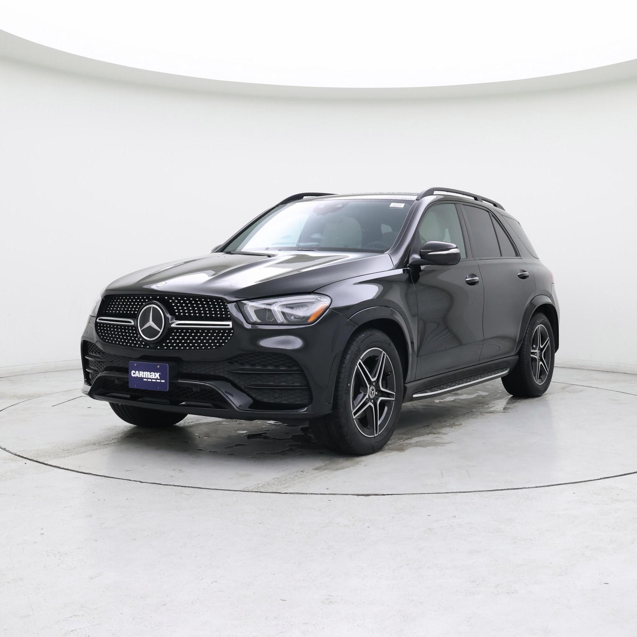Thumbnail: 2021 Mercedes-Benz GLE - 4
