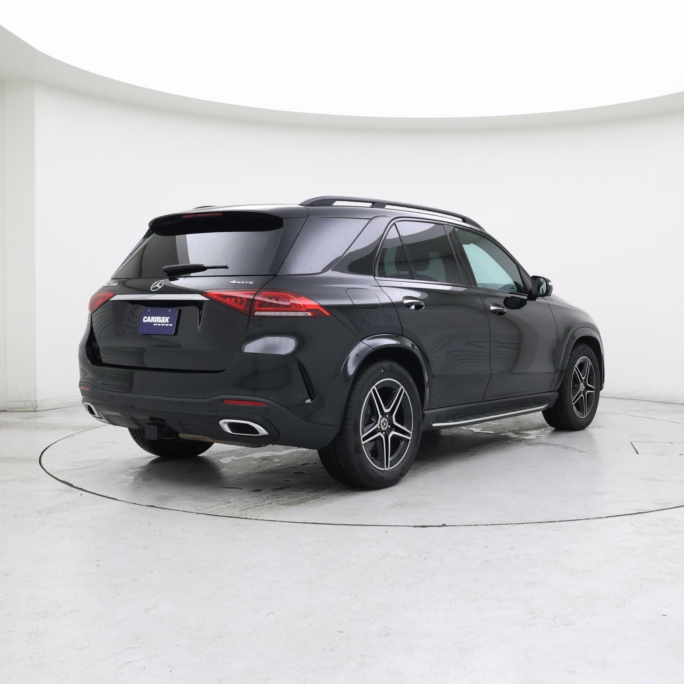 Thumbnail: 2021 Mercedes-Benz GLE - 8