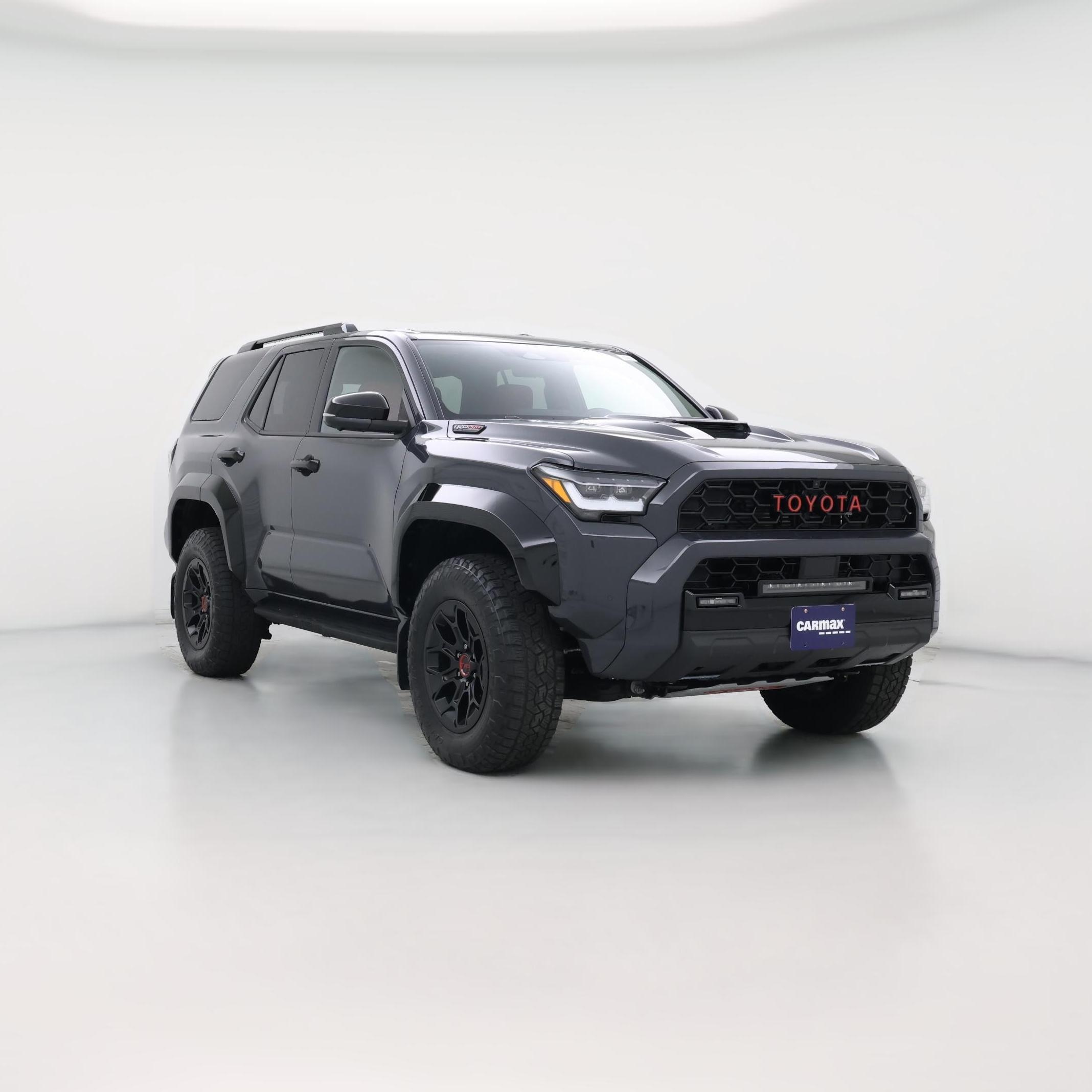 Thumbnail: 2025 Toyota 4Runner - 1