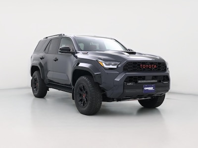 2025 Toyota 4Runner Hybrid TRD Pro