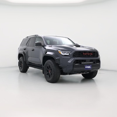2025 Toyota 4Runner Hybrid TRD Pro