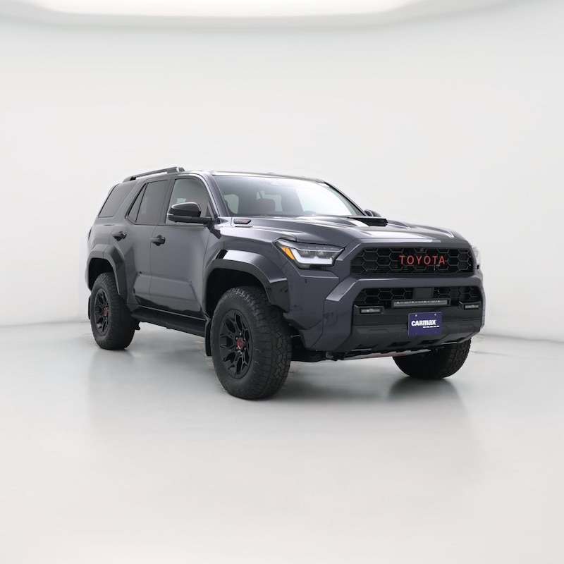 2025 Toyota 4Runner Hybrid TRD Pro