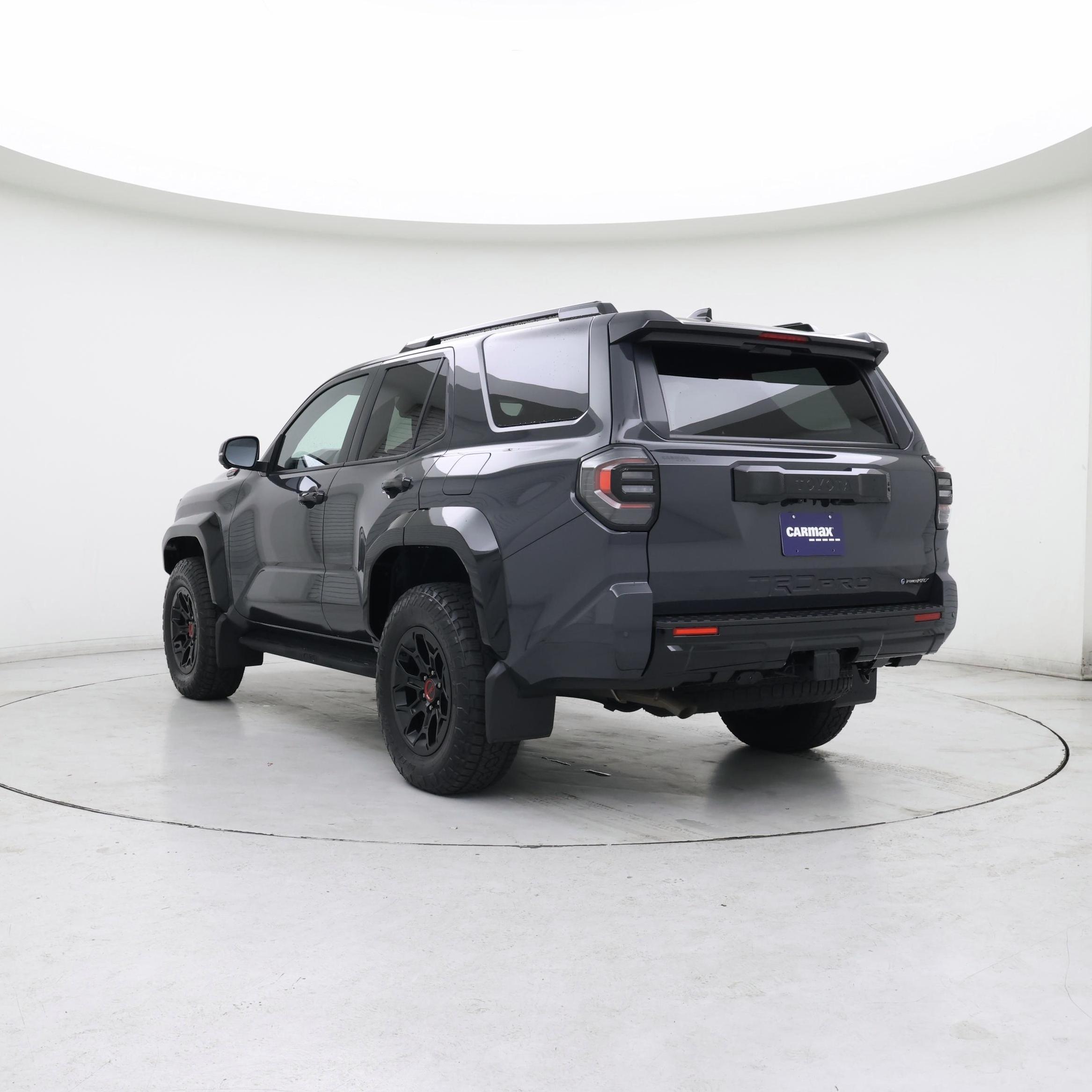 Thumbnail: 2025 Toyota 4Runner - 2