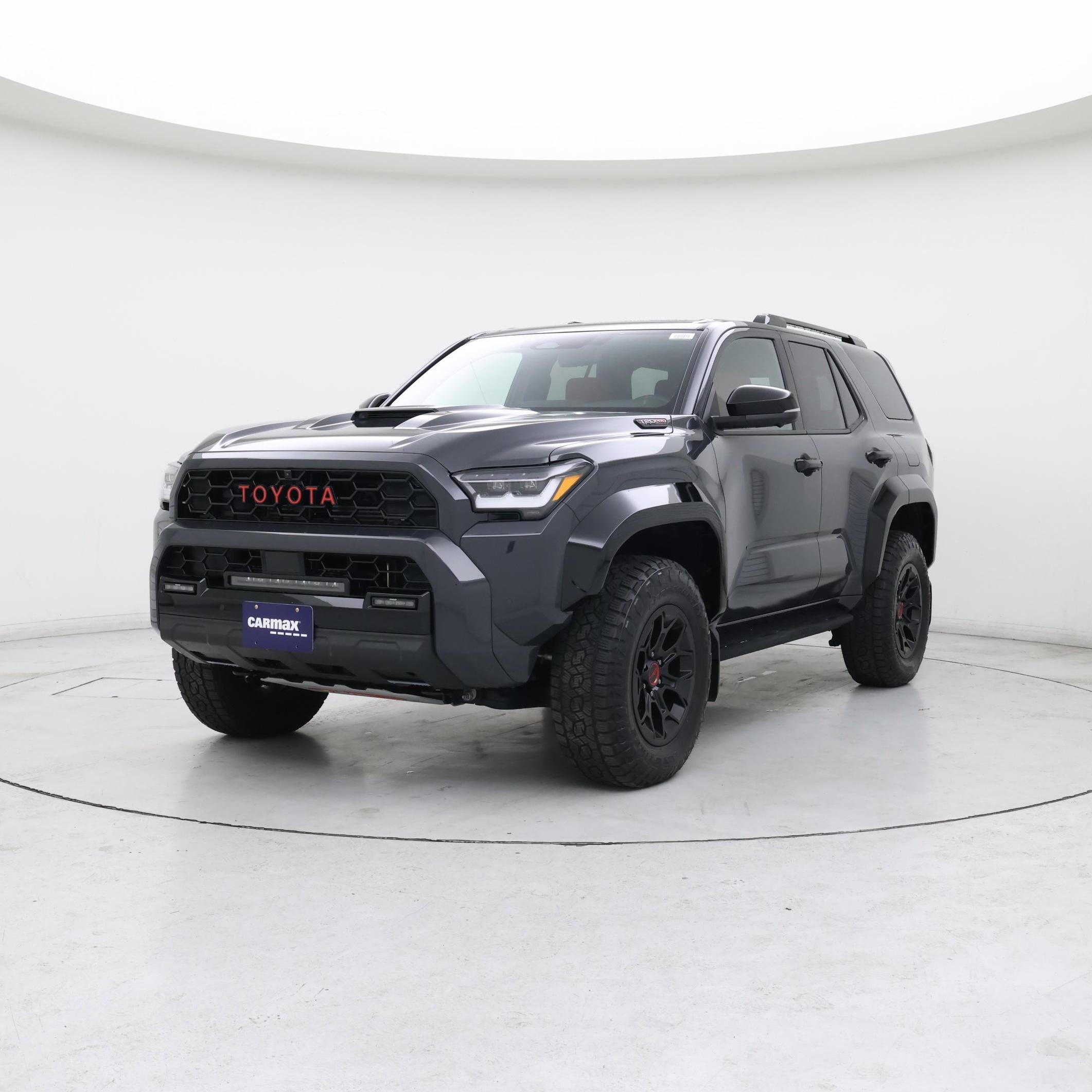 Thumbnail: 2025 Toyota 4Runner - 4