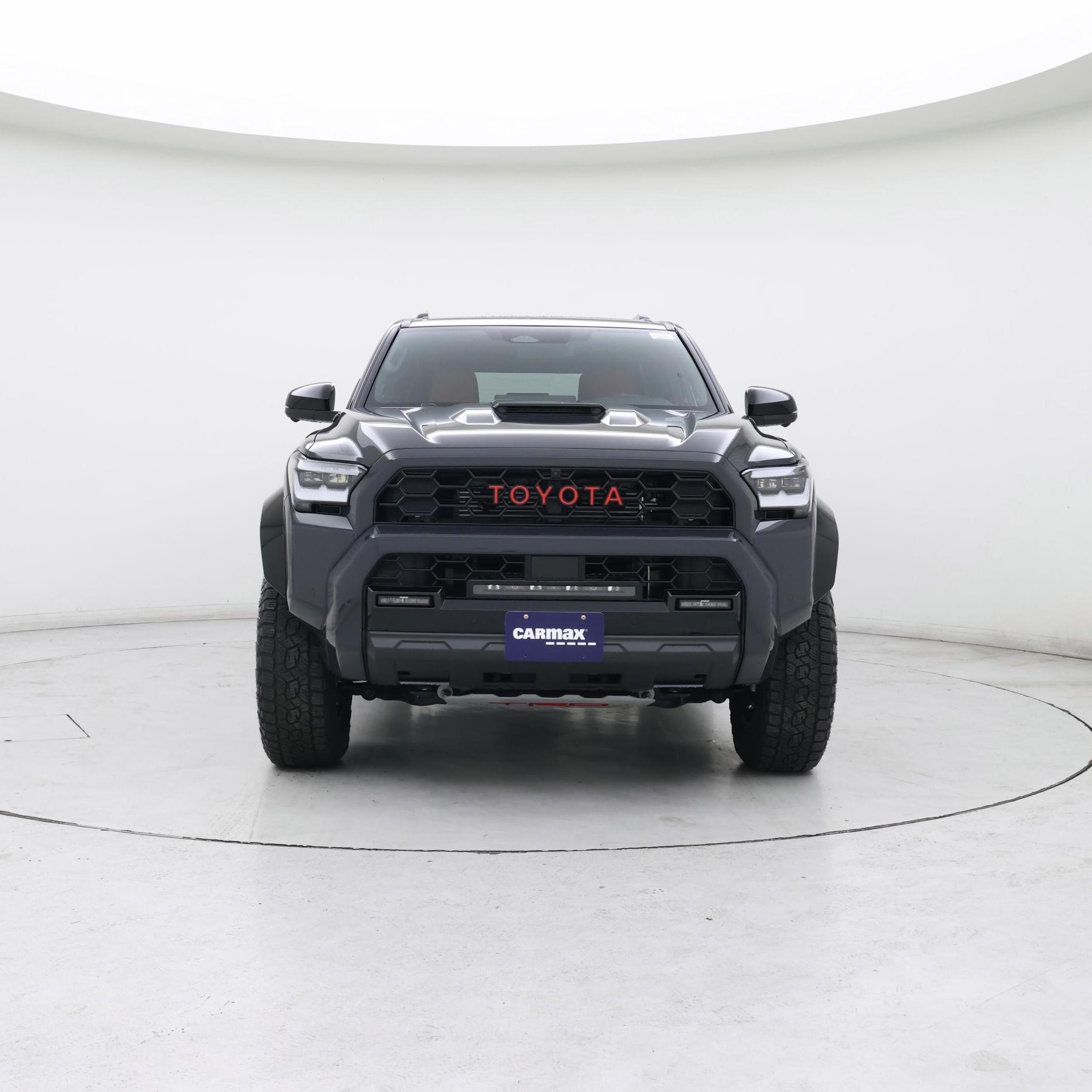 Thumbnail: 2025 Toyota 4Runner - 5