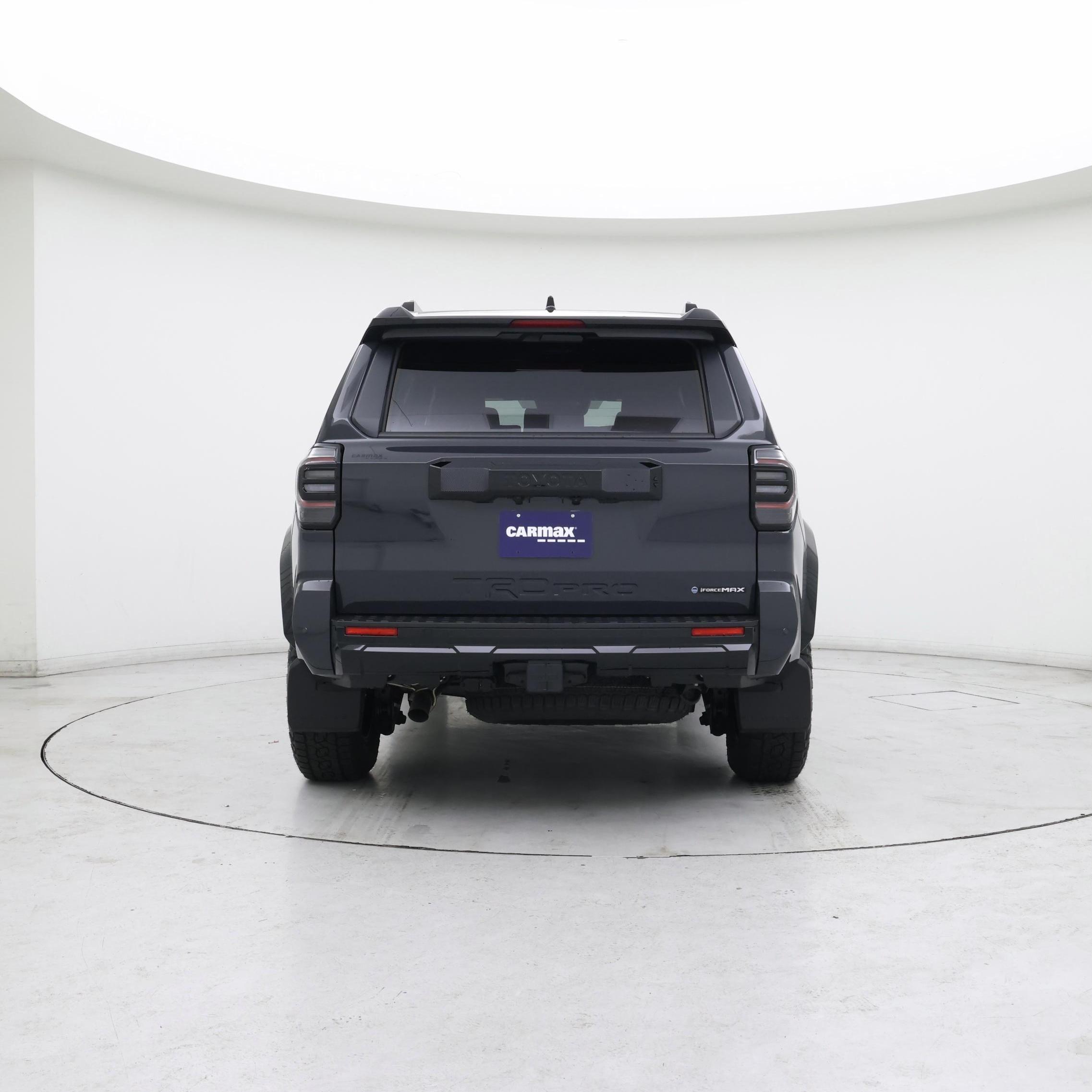 Thumbnail: 2025 Toyota 4Runner - 6