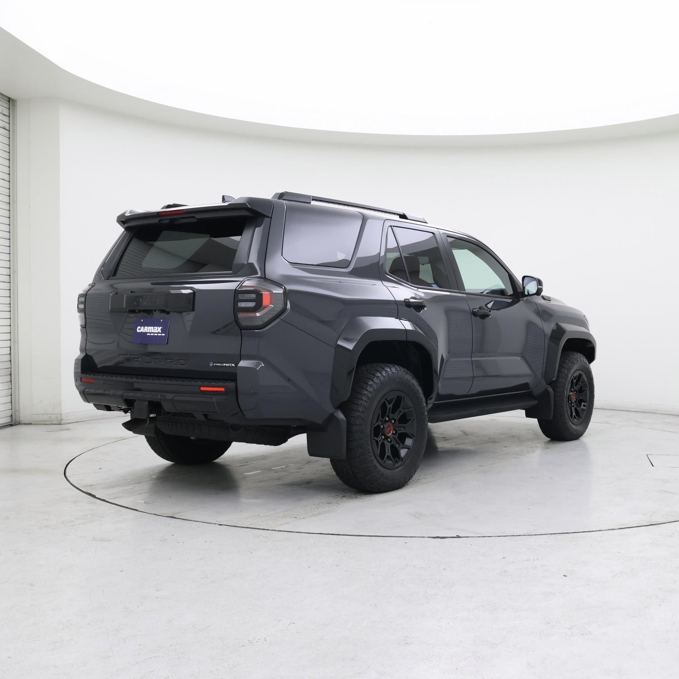 Thumbnail: 2025 Toyota 4Runner - 8