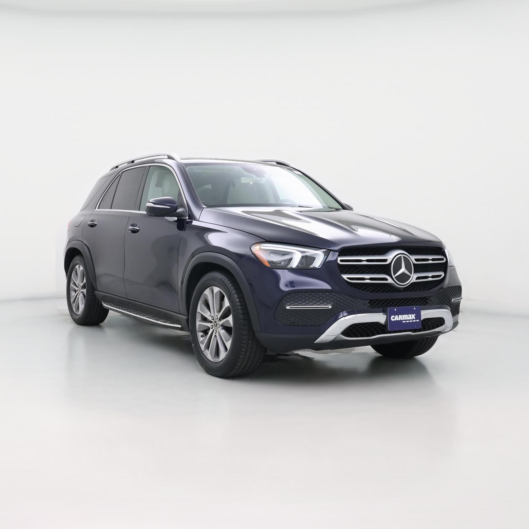 Thumbnail: 2020 Mercedes-Benz GLE - 1
