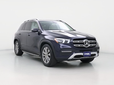 2020 Mercedes-Benz GLE350