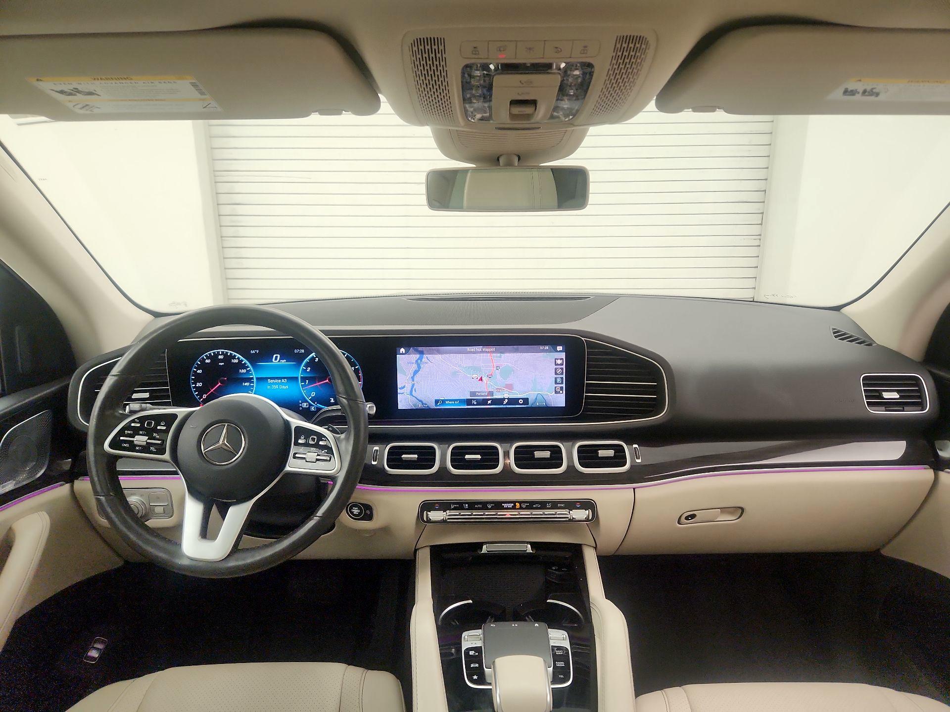 Thumbnail: 2020 Mercedes-Benz GLE - 9