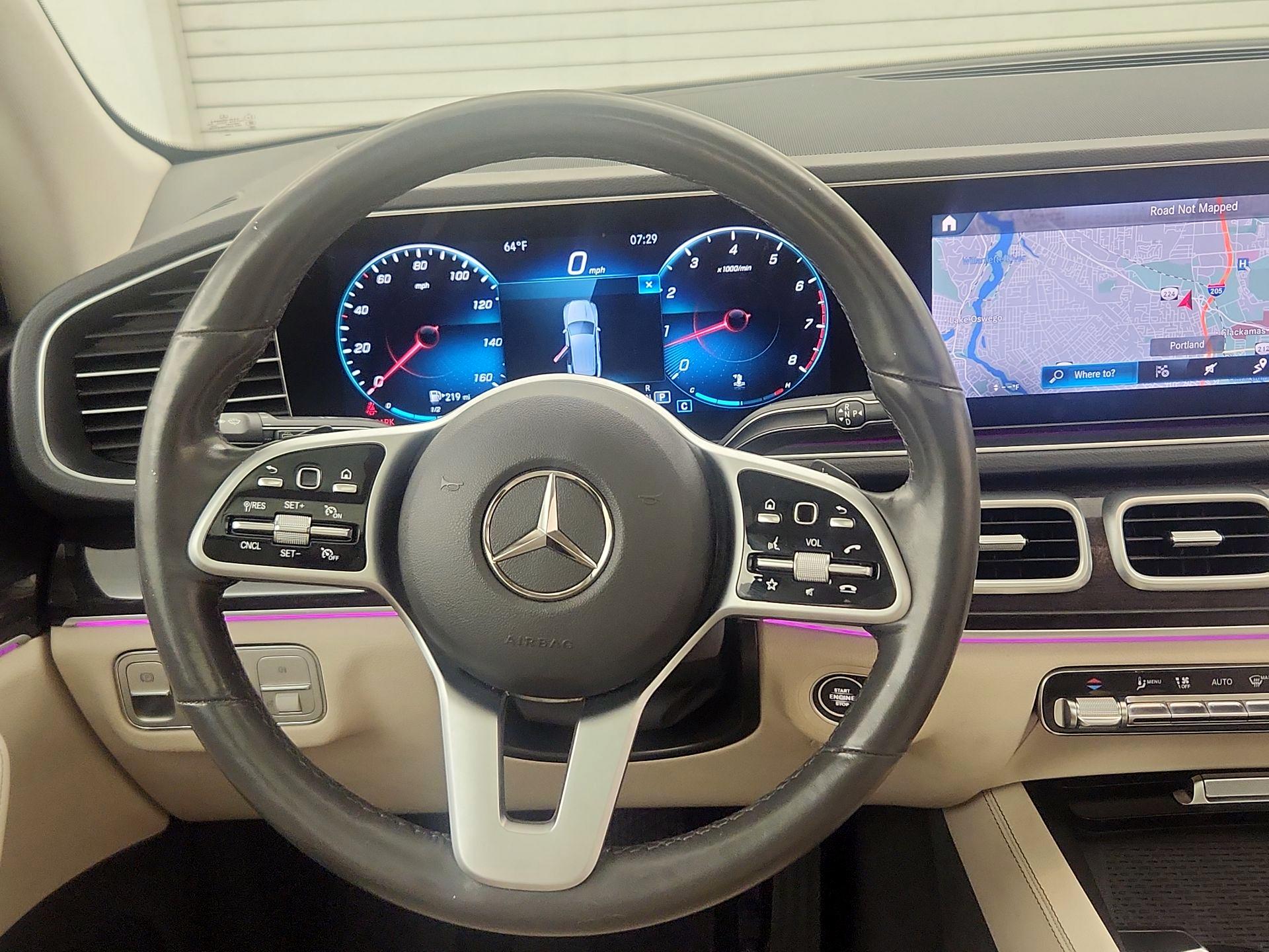 Thumbnail: 2020 Mercedes-Benz GLE - 10