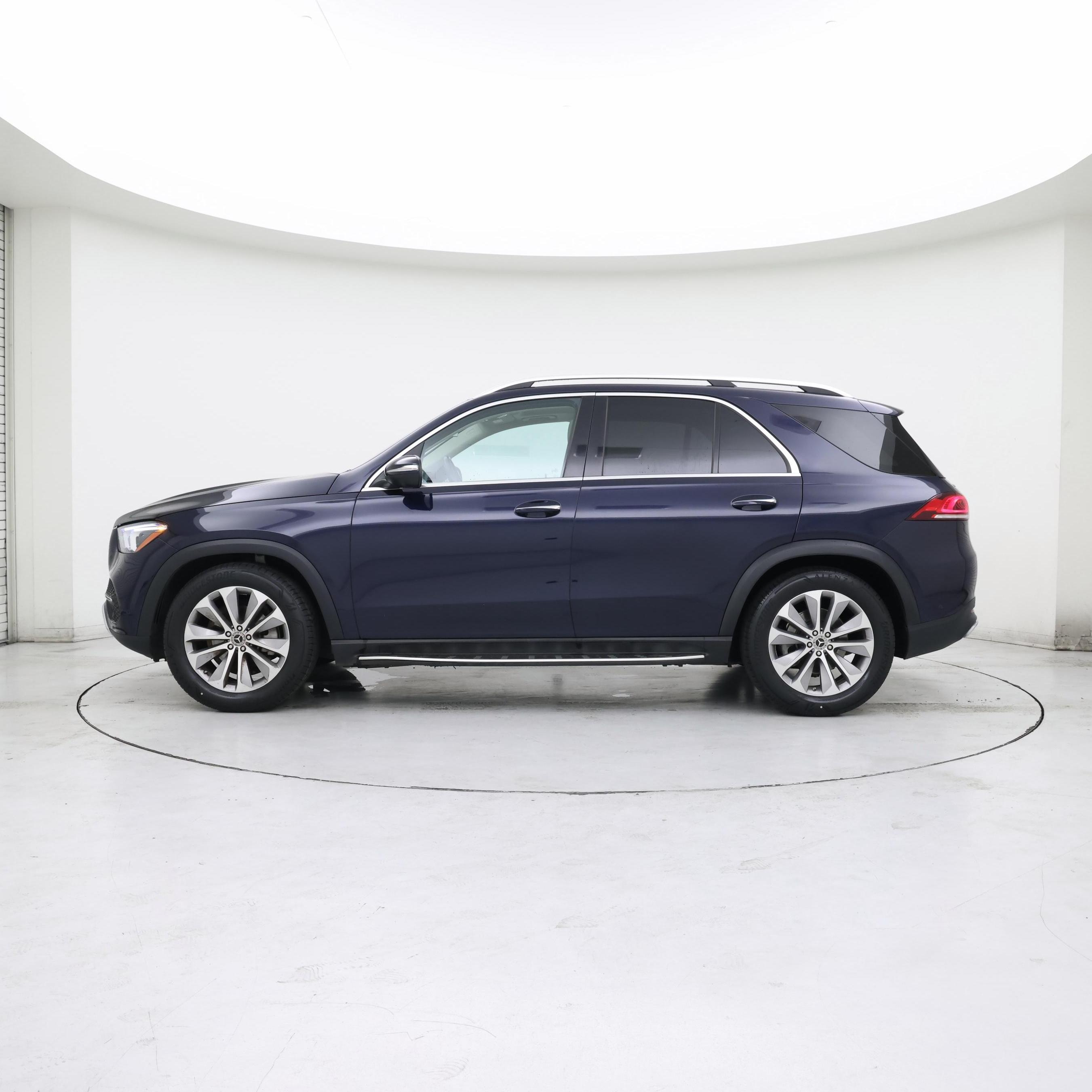 Thumbnail: 2020 Mercedes-Benz GLE - 3