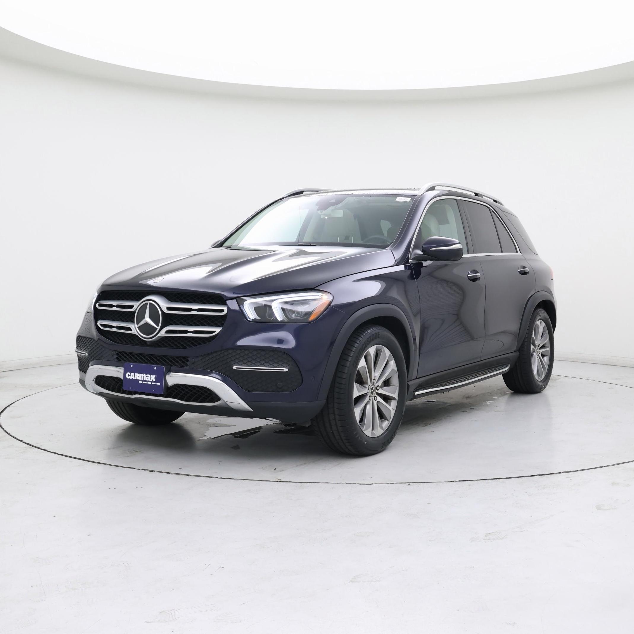 Thumbnail: 2020 Mercedes-Benz GLE - 4