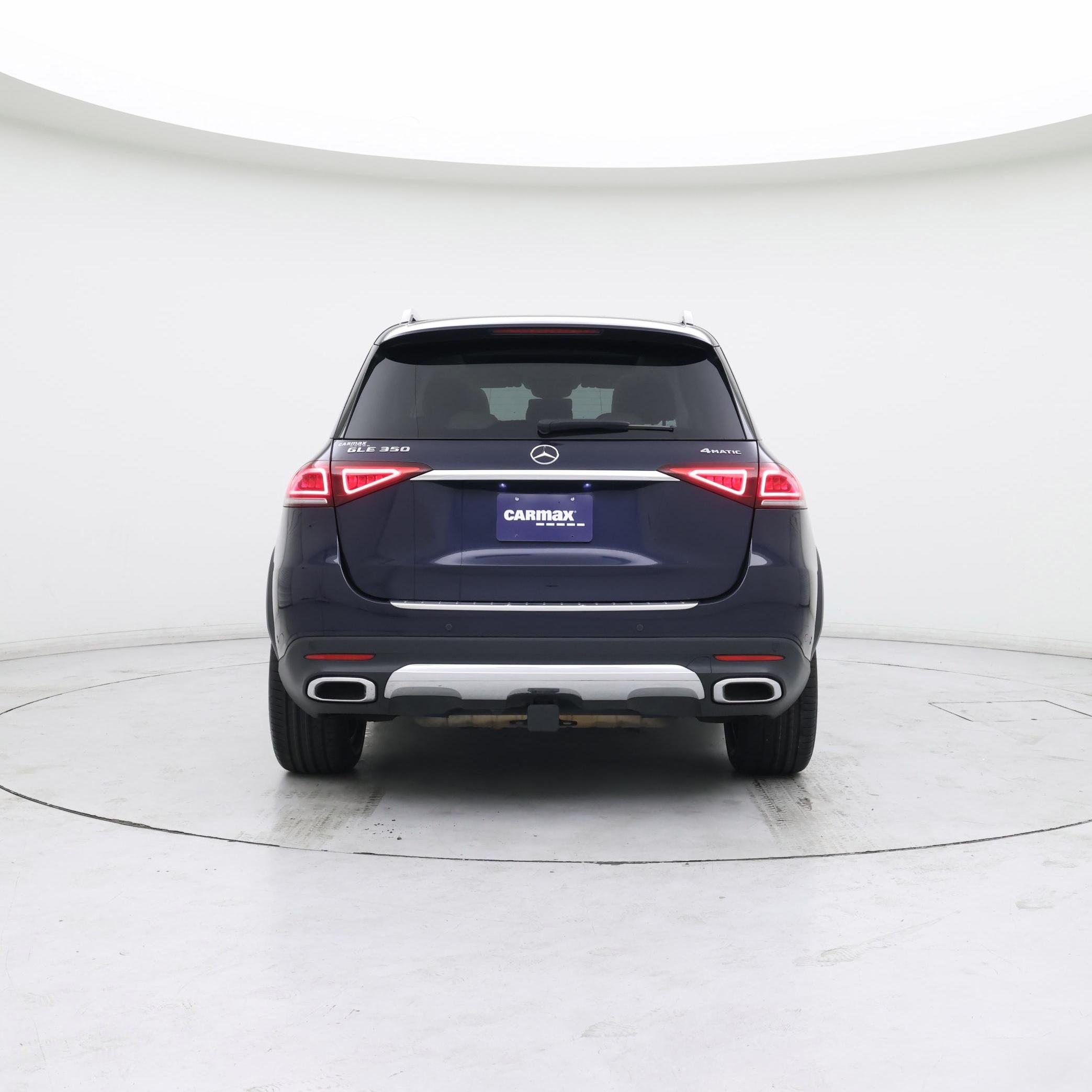 Thumbnail: 2020 Mercedes-Benz GLE - 6