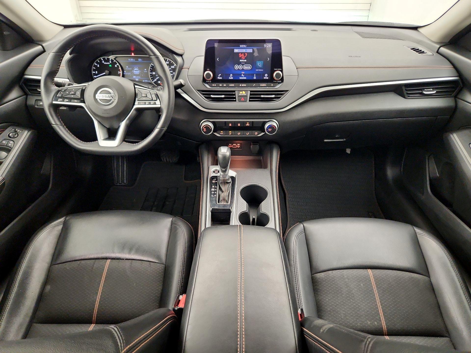 Thumbnail: 2021 Nissan Altima - 9