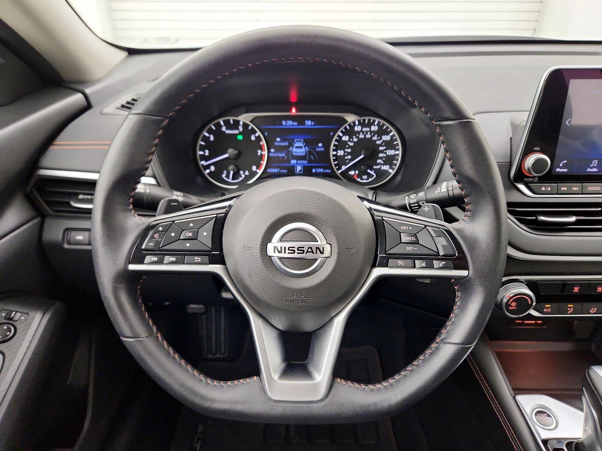 Thumbnail: 2021 Nissan Altima - 10