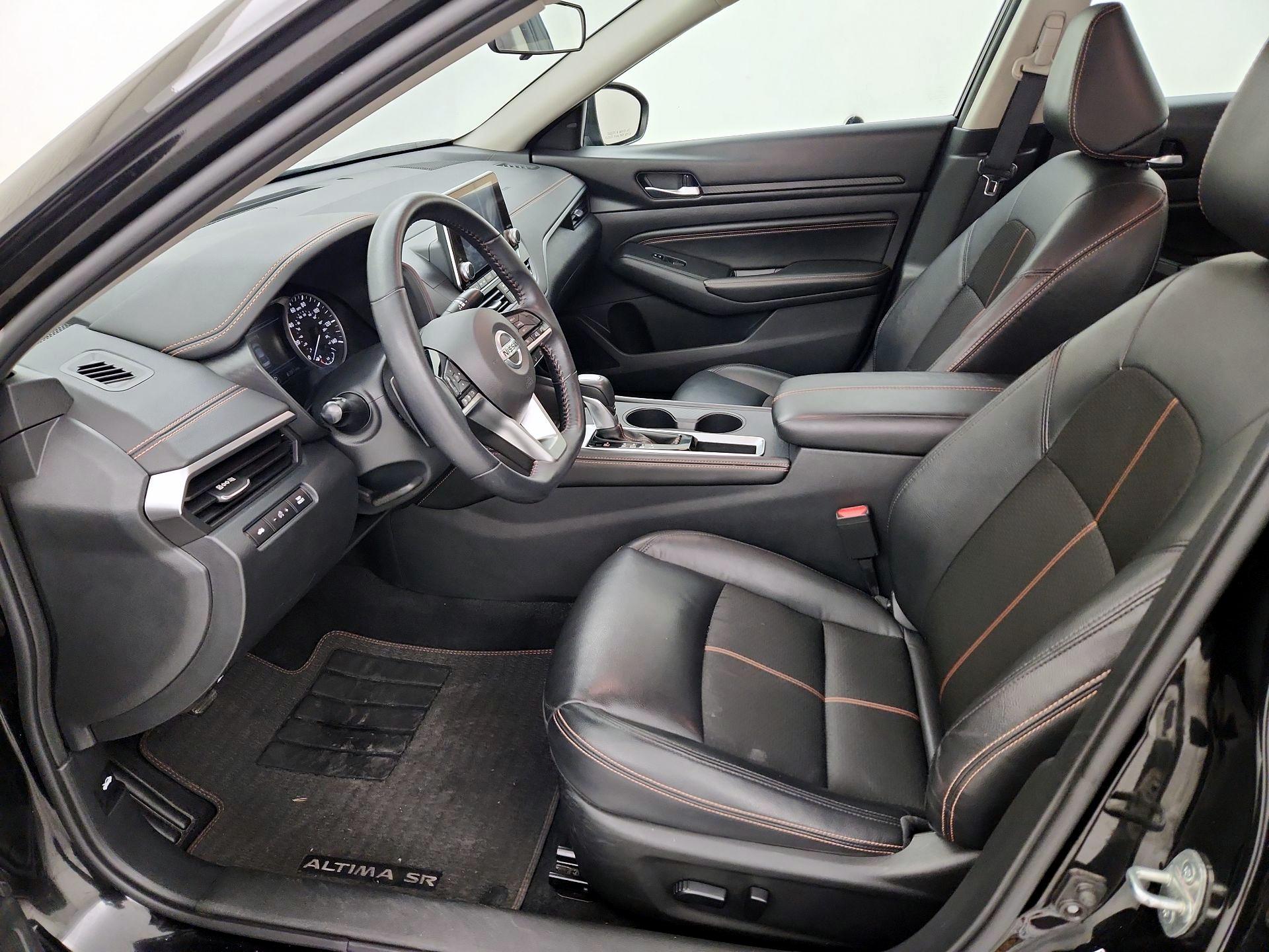 Thumbnail: 2021 Nissan Altima - 11