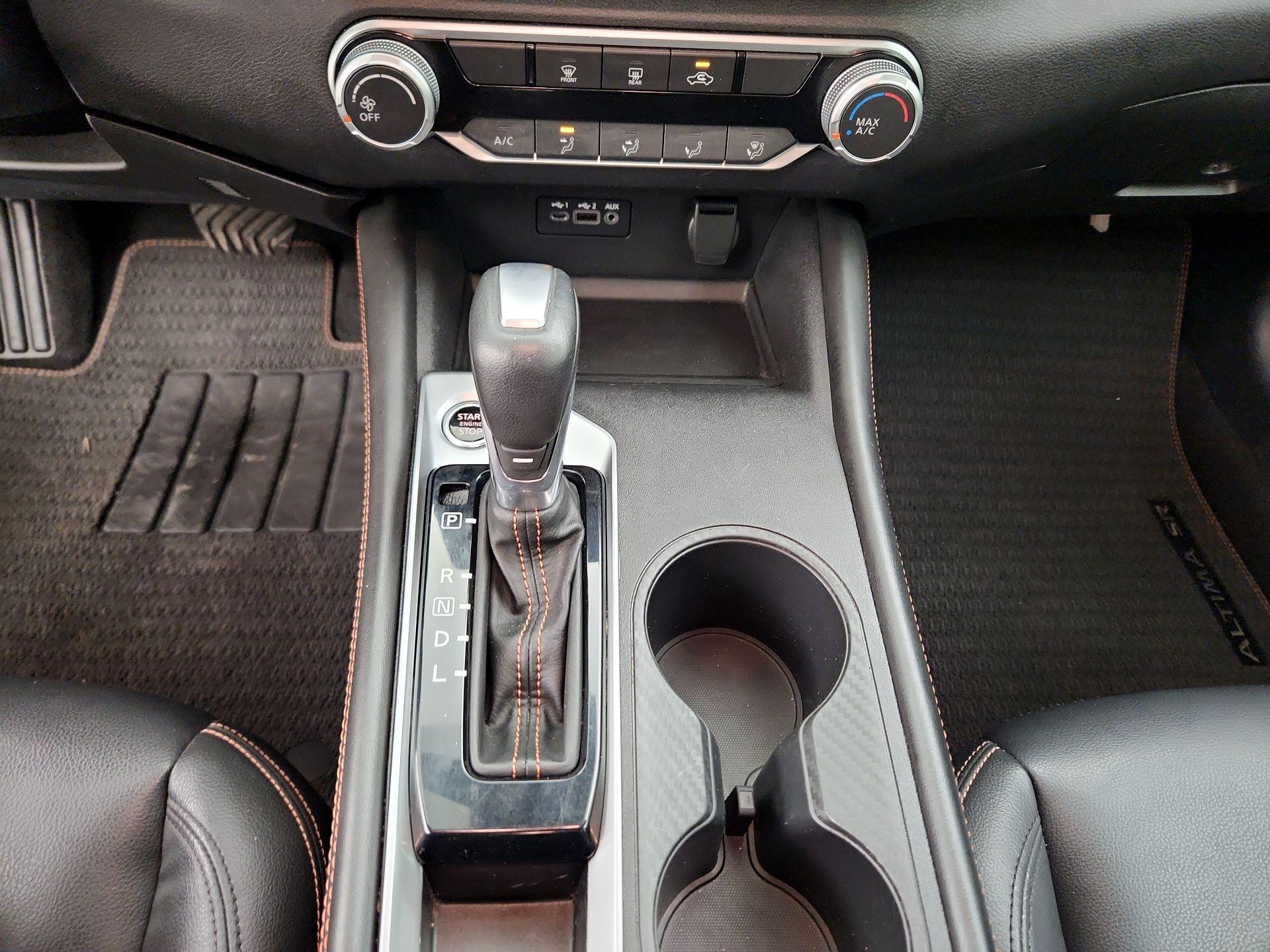 Thumbnail: 2021 Nissan Altima - 17