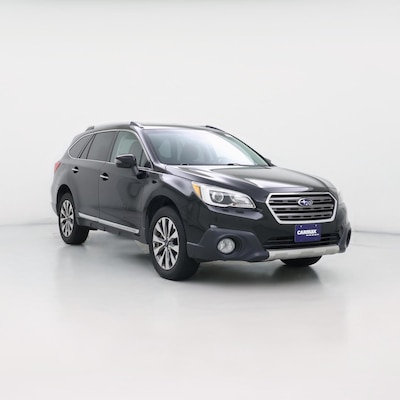 2017 Subaru Outback 3.6R Touring