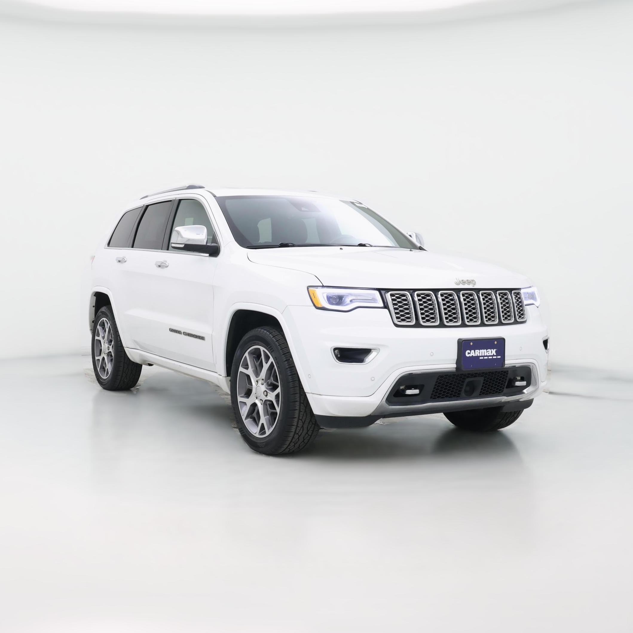 Thumbnail: 2020 Jeep Grand Cherokee - 1
