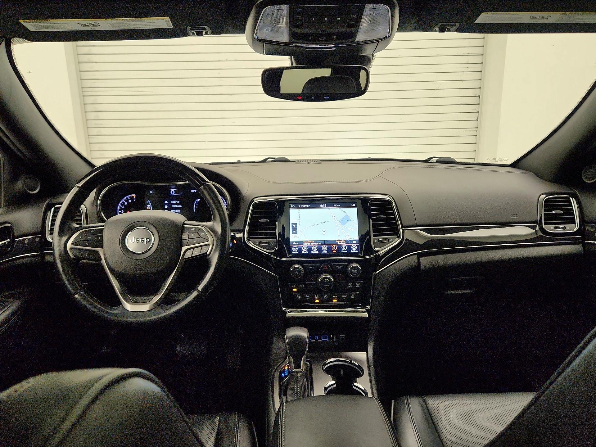 Thumbnail: 2020 Jeep Grand Cherokee - 9