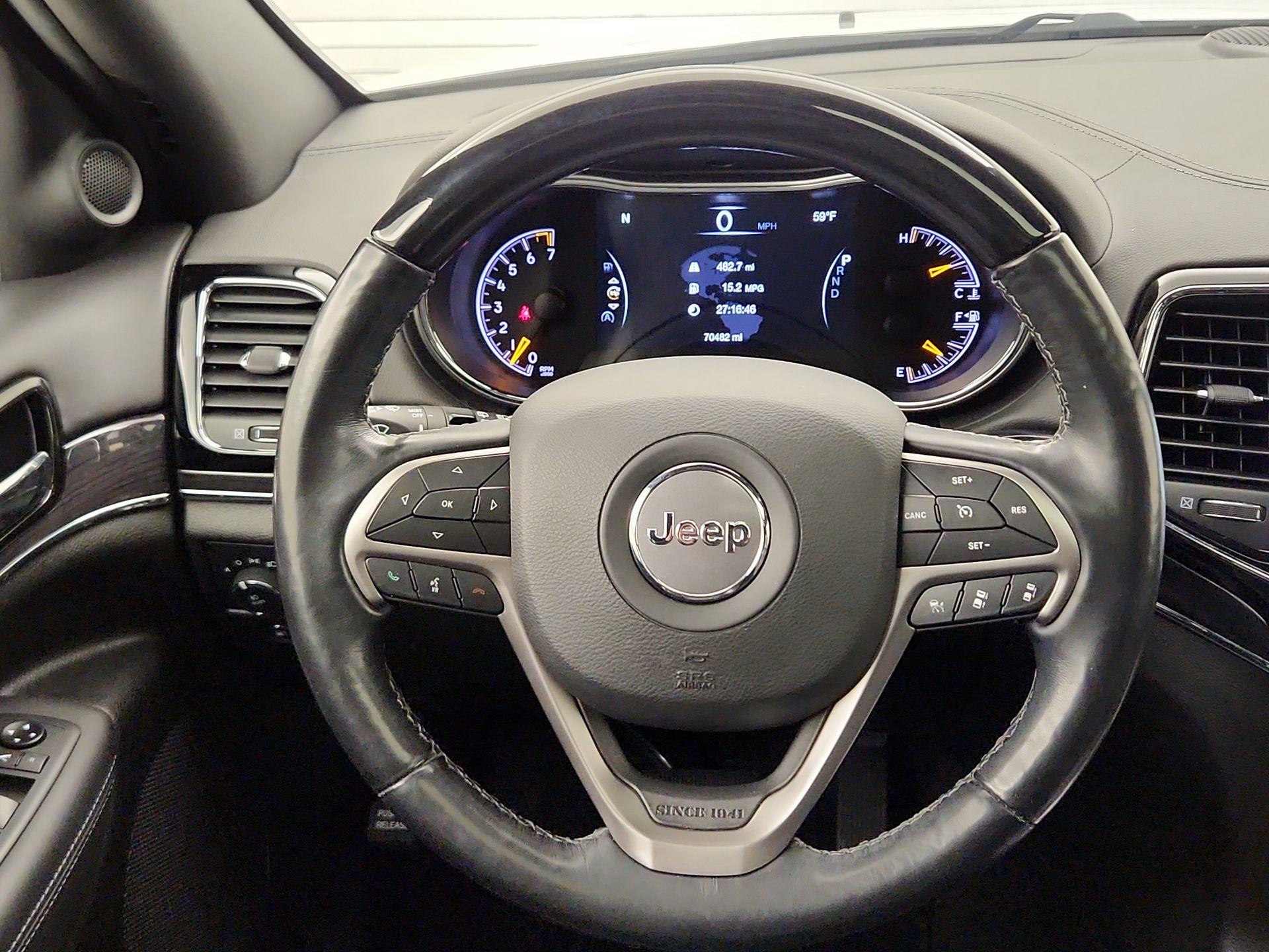 Thumbnail: 2020 Jeep Grand Cherokee - 10