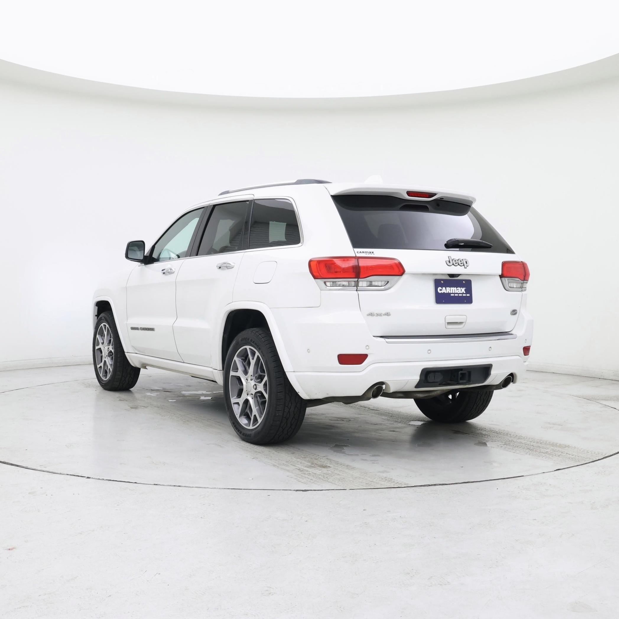 Thumbnail: 2020 Jeep Grand Cherokee - 2