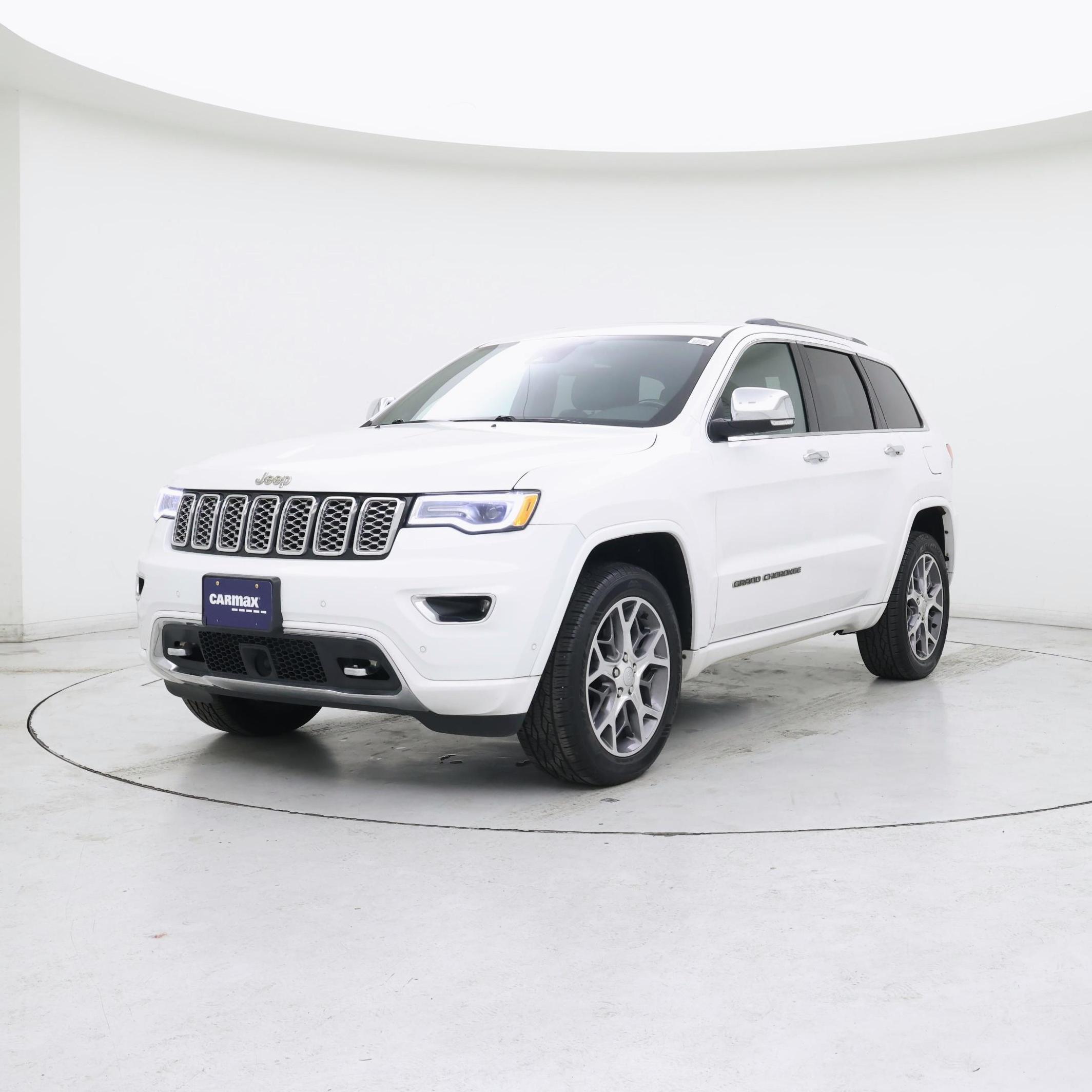 Thumbnail: 2020 Jeep Grand Cherokee - 4