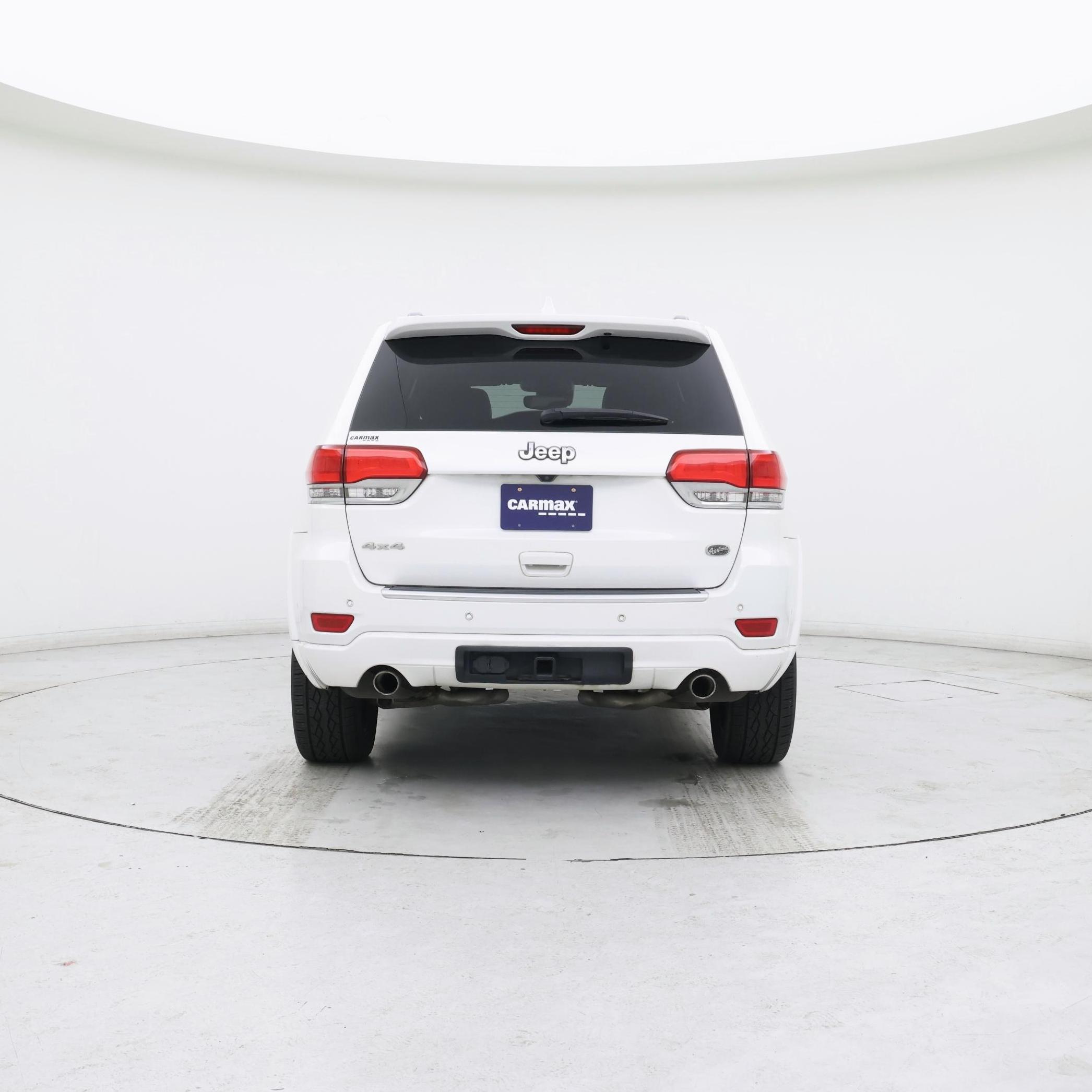 Thumbnail: 2020 Jeep Grand Cherokee - 6