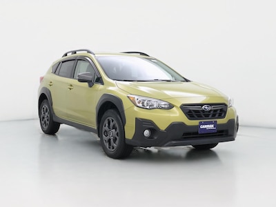 2022 Subaru Crosstrek Sport