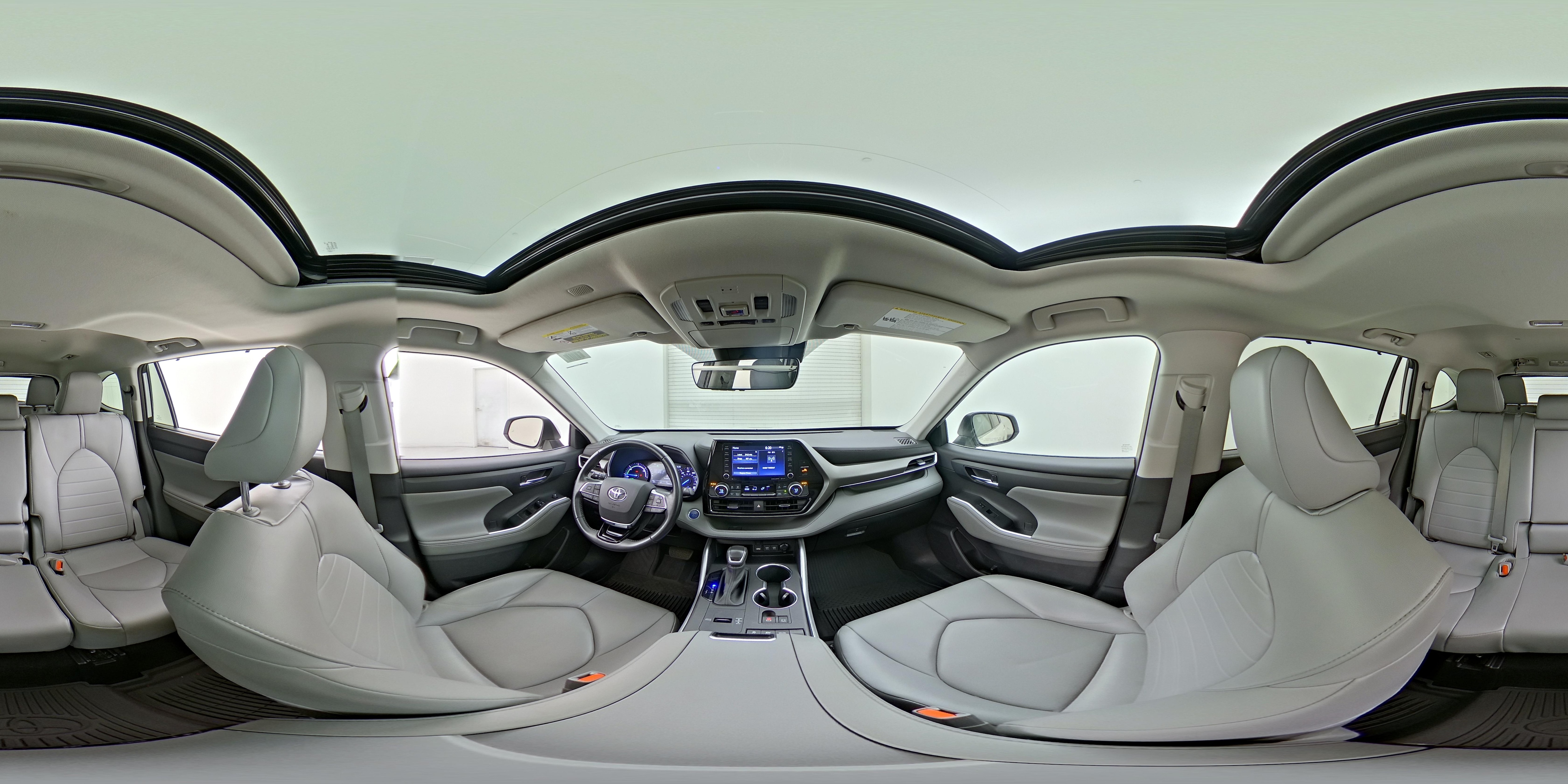 2021 Toyota Highlander XLE - Photo 27