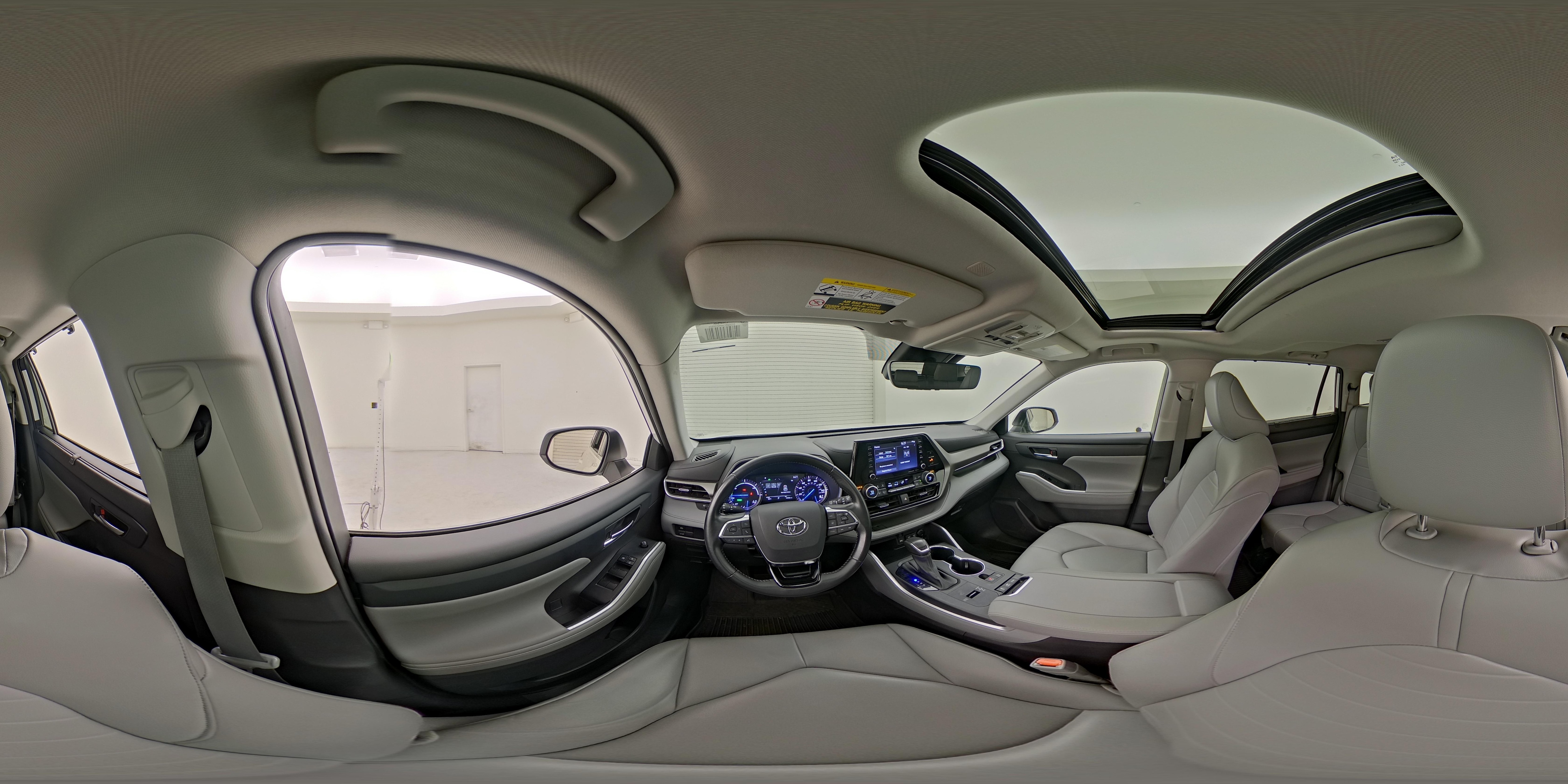 2021 Toyota Highlander XLE - Photo 29
