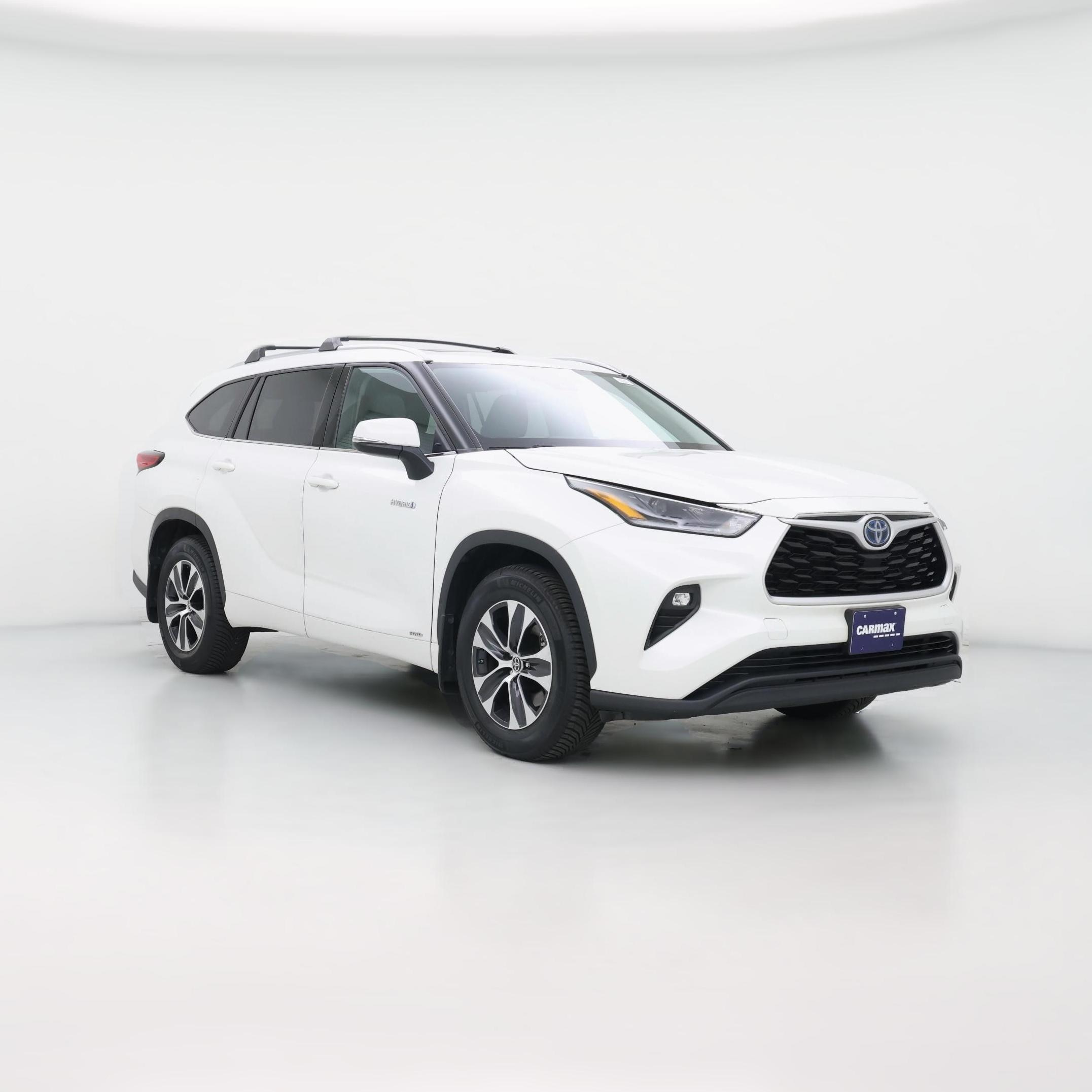 Thumbnail: 2021 Toyota Highlander - 1