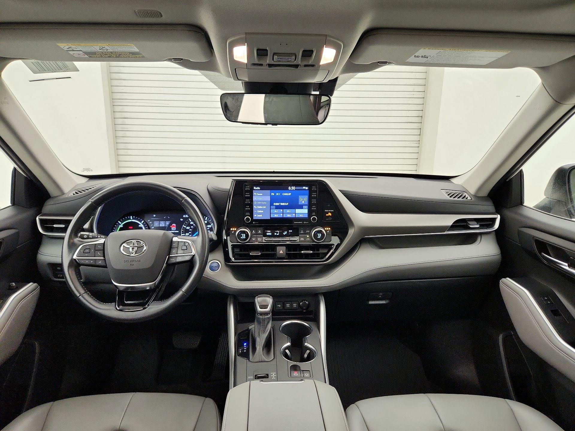 Thumbnail: 2021 Toyota Highlander - 9