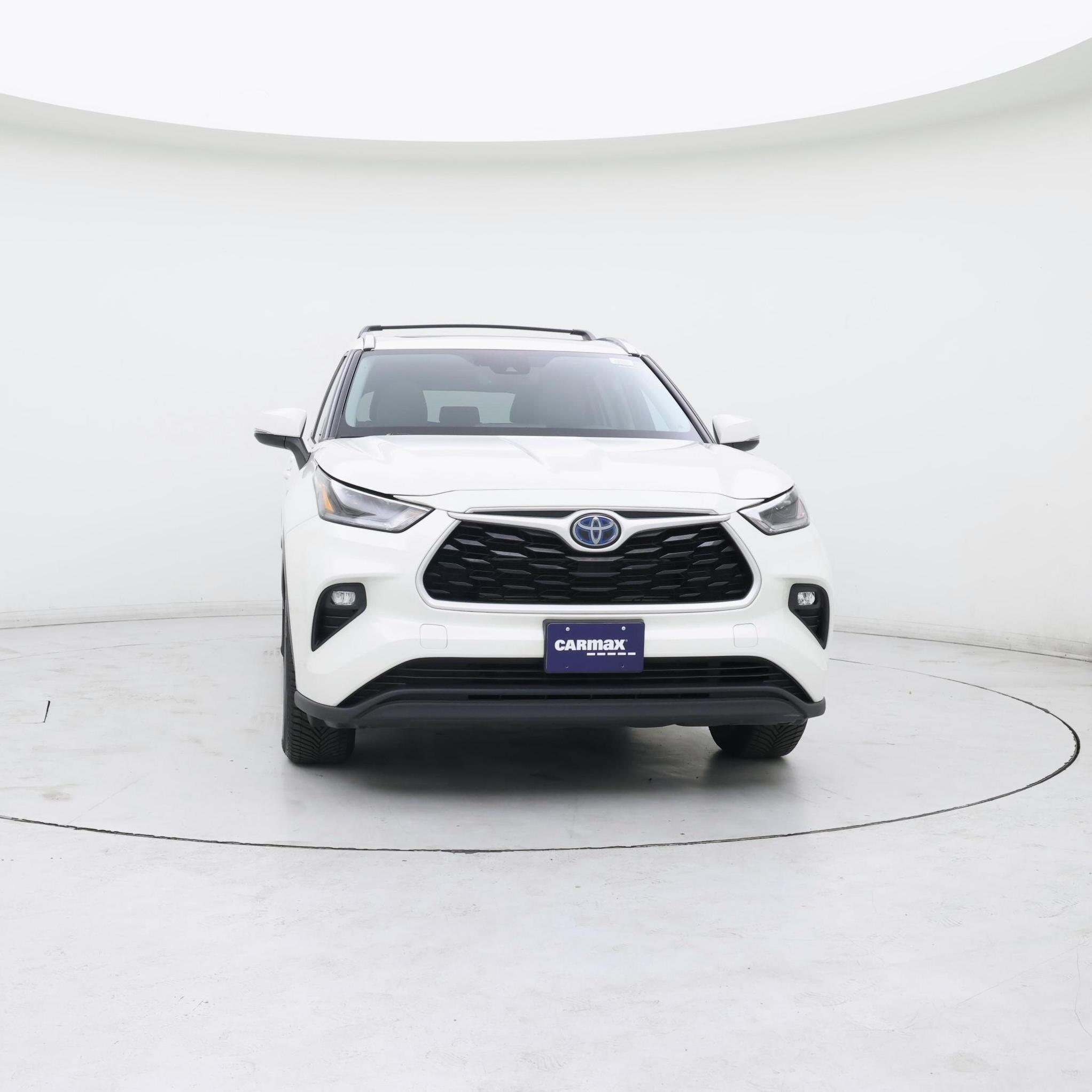 Thumbnail: 2021 Toyota Highlander - 5