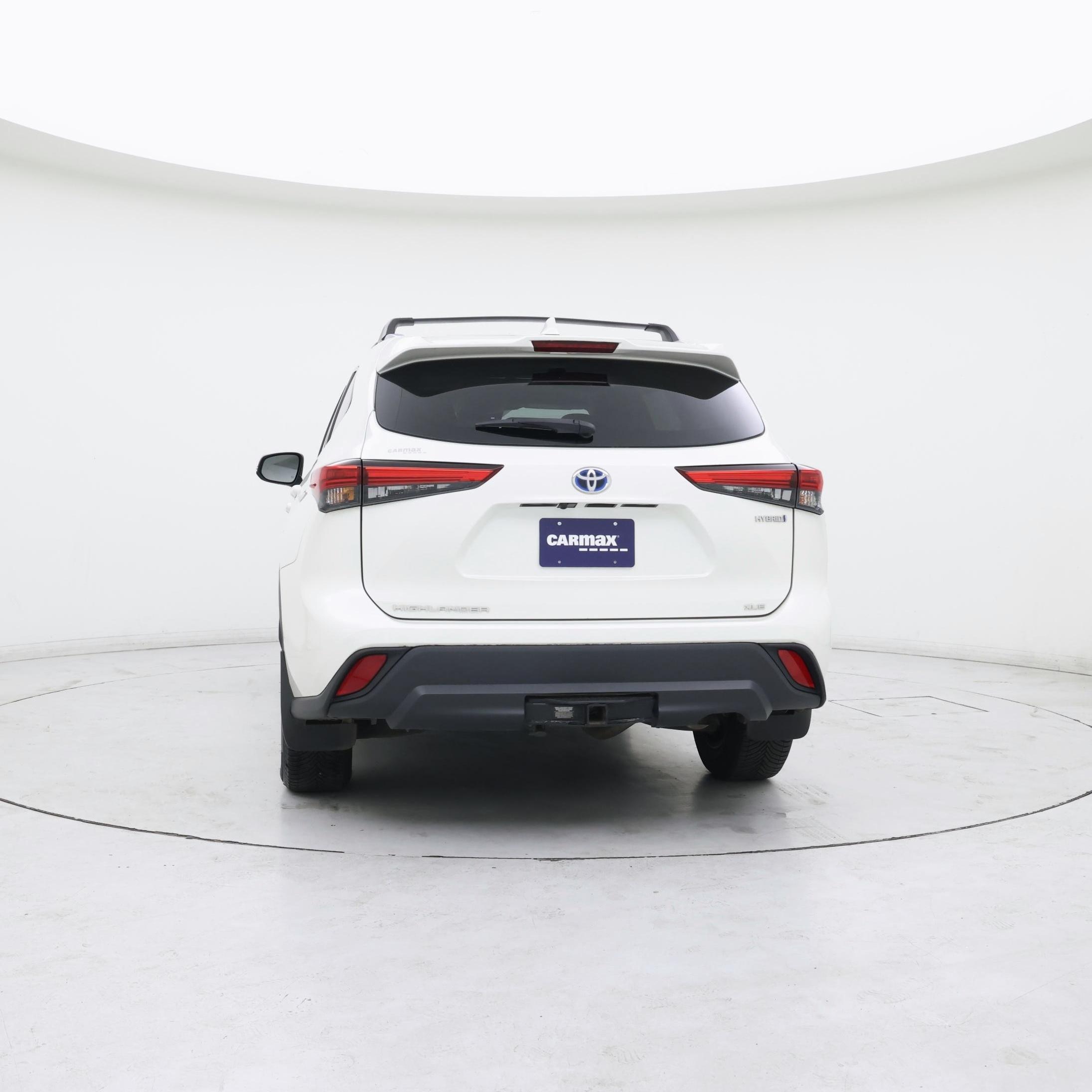 Thumbnail: 2021 Toyota Highlander - 6