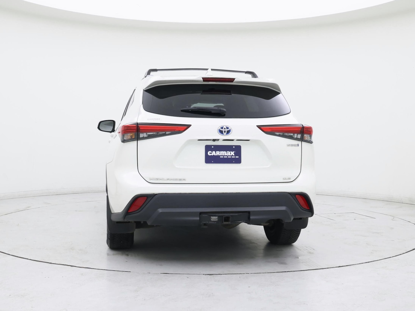 2021 Toyota Highlander XLE - Photo 7