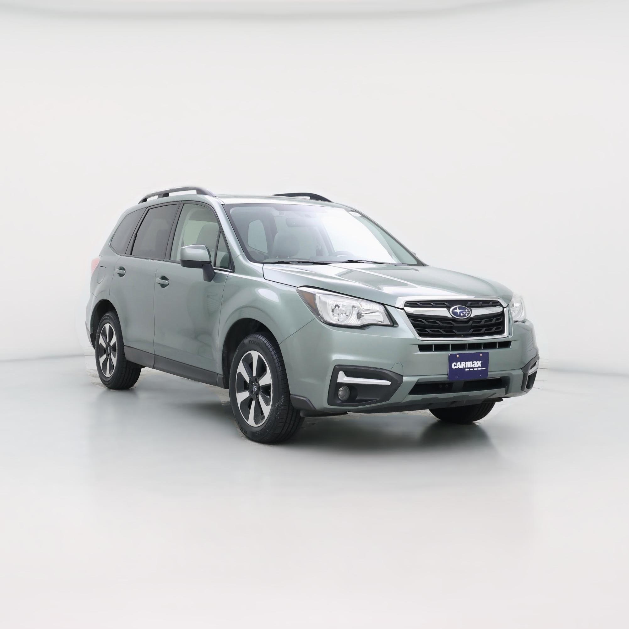 Thumbnail: 2017 Subaru Forester - 1