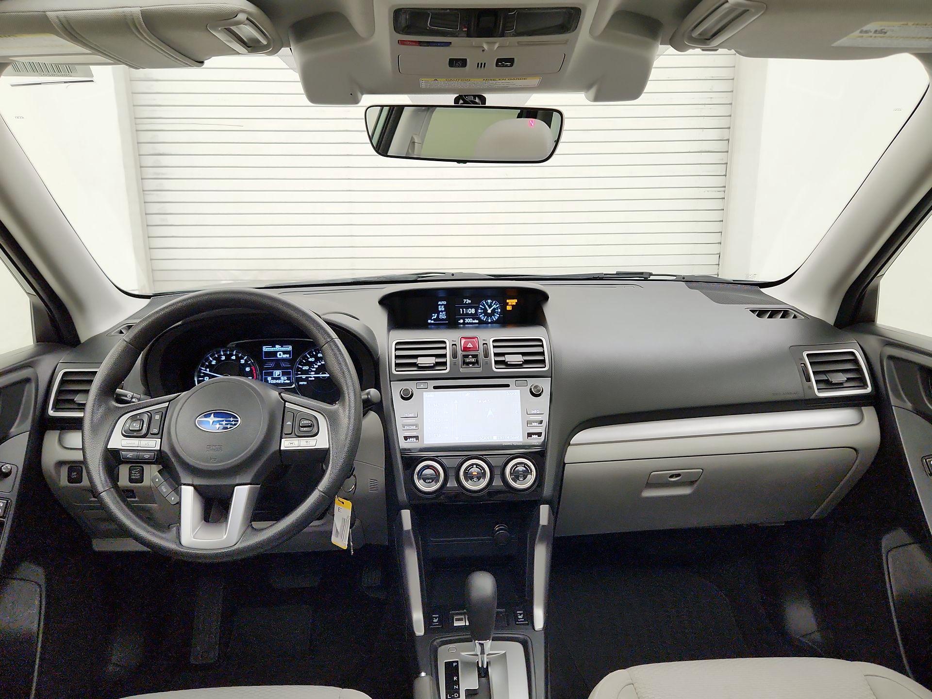 Thumbnail: 2017 Subaru Forester - 9